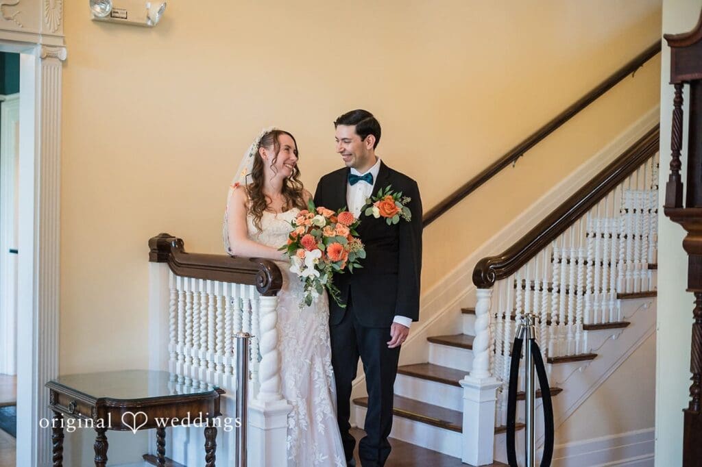 Kara + Isaac Wilder Mansion Wedding // Kara & Isaac -