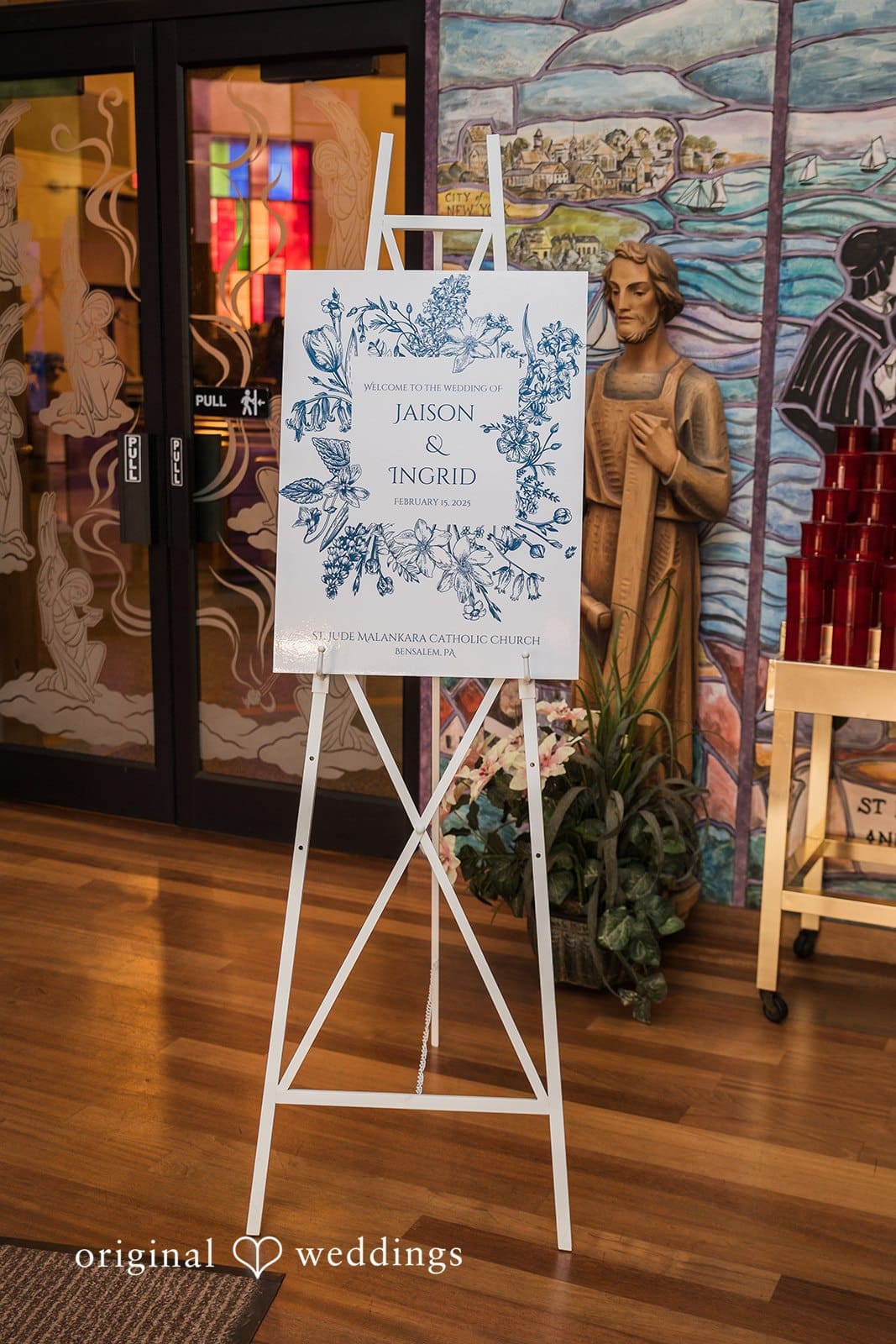 Wilder Wedding // Jay & Ingrid -
