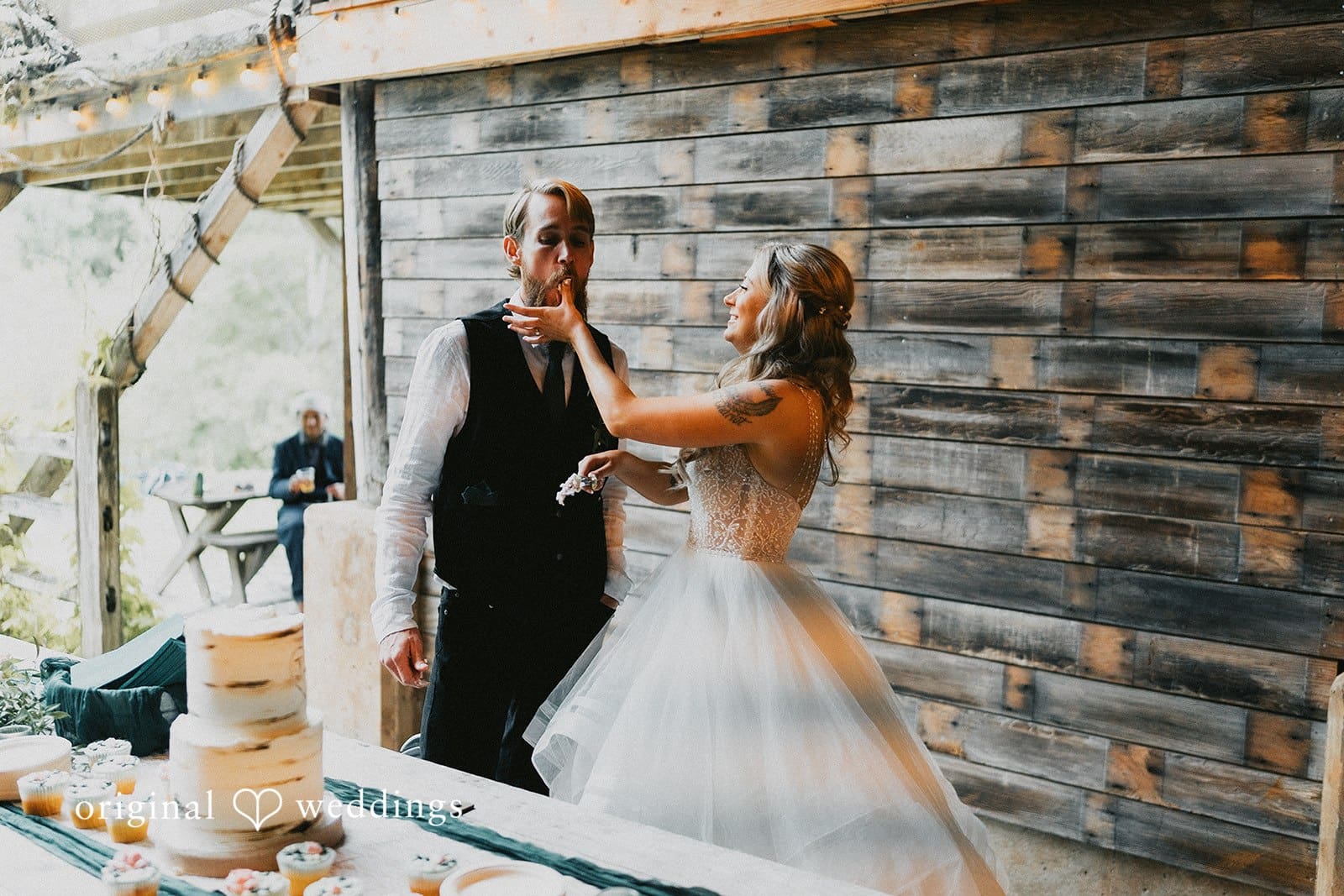 Wildshoot Forest and Farm Wedding // Jena & Brick -