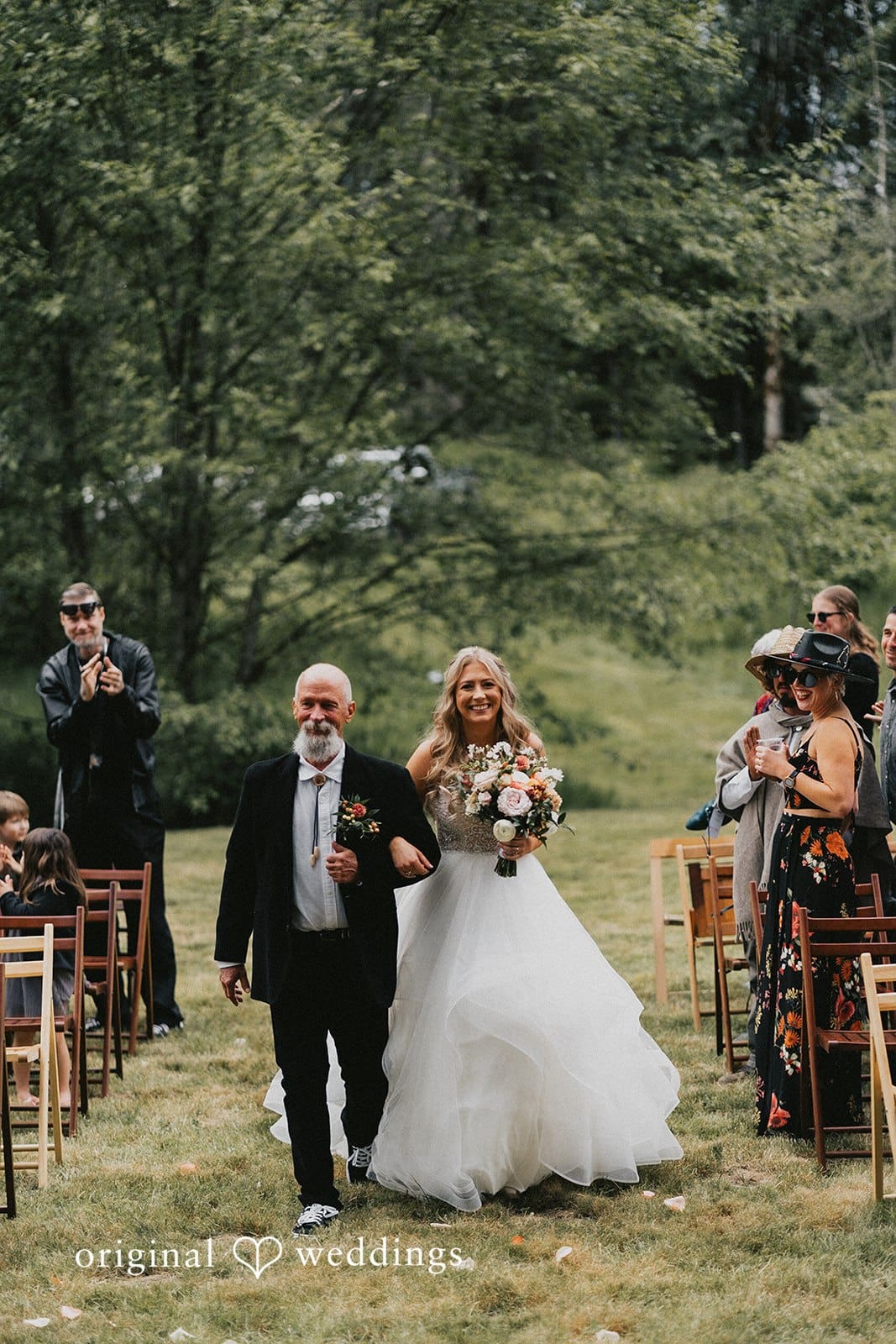 Wildshoot Forest and Farm Wedding // Jena & Brick -