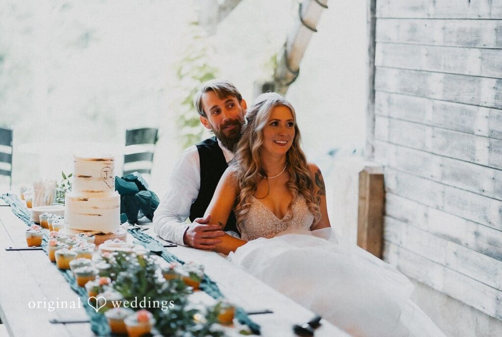 Jena + Brick Wildshoot Forest and Farm Wedding // Jena & Brick -