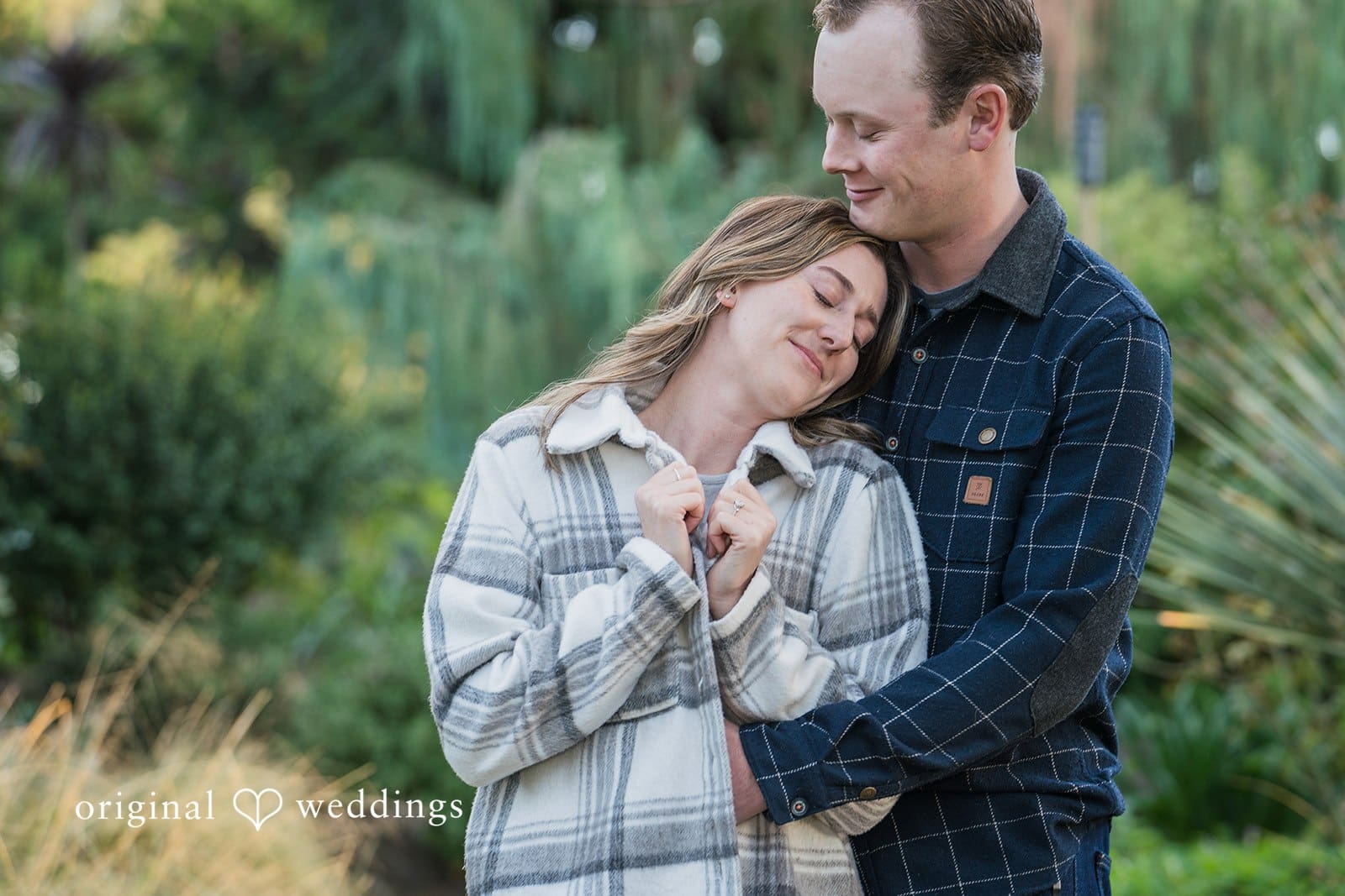 William Land Park Engagement // Holly & James -