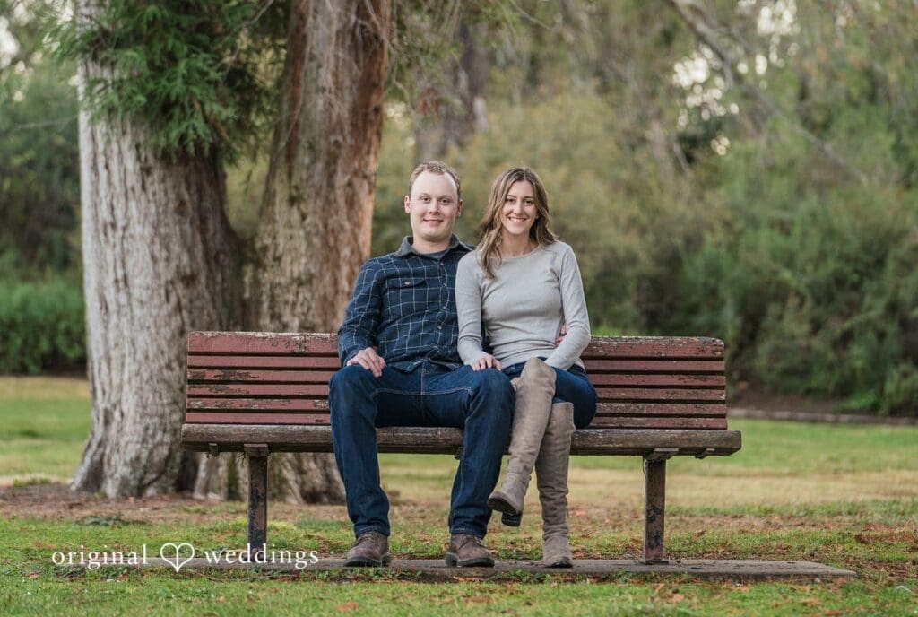 Holly + James William Land Park Engagement // Holly & James -