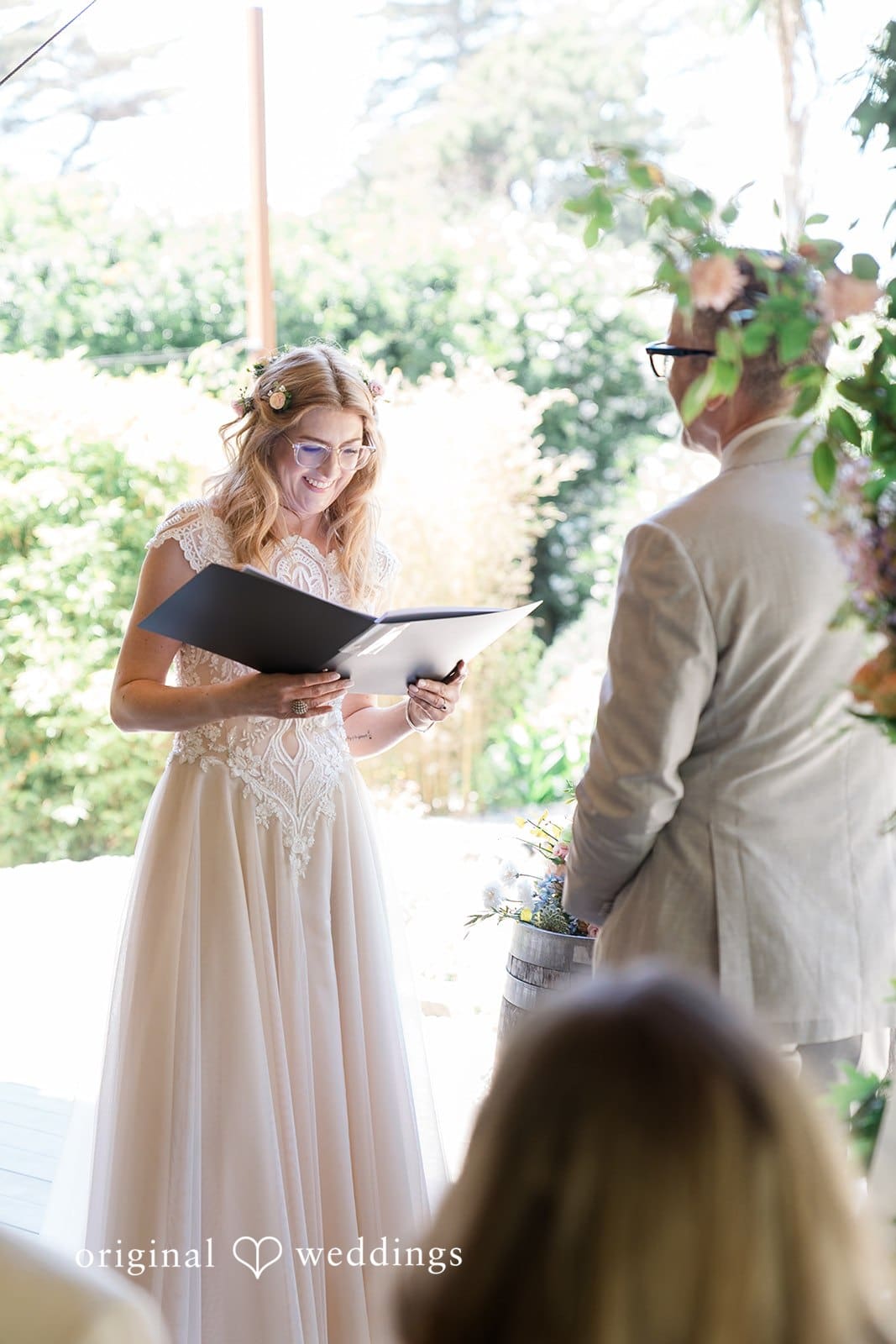 Willow Camp Wedding // Peter & Rebekah -