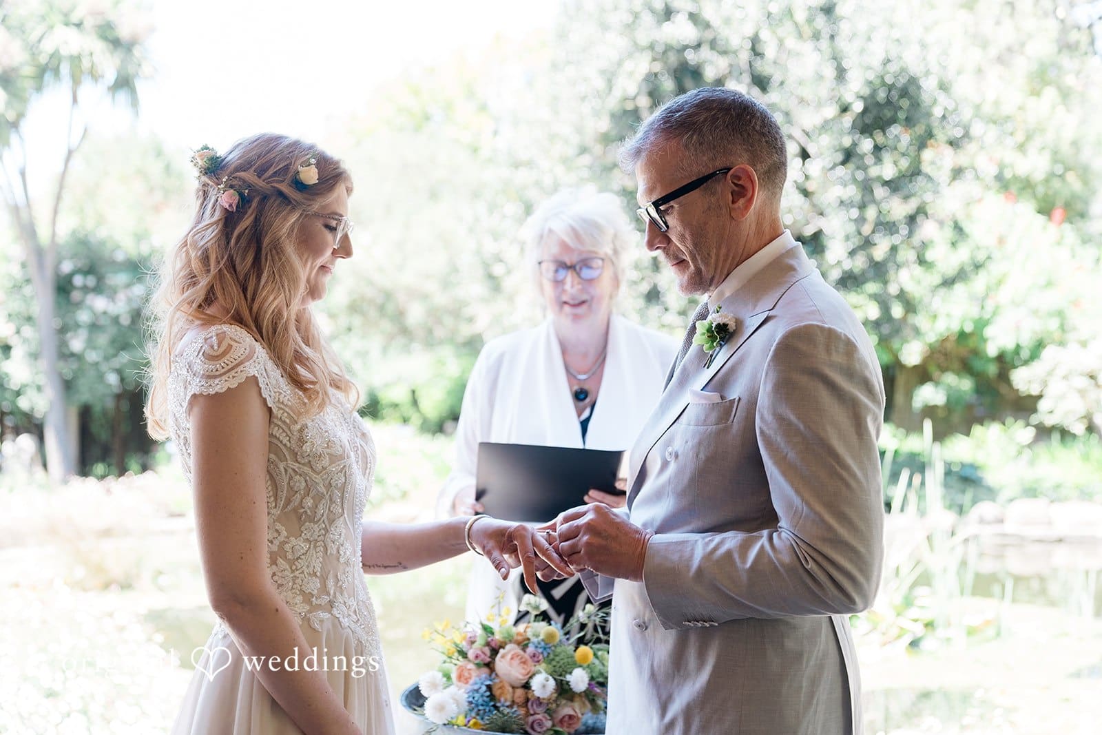 Willow Camp Wedding // Peter & Rebekah -