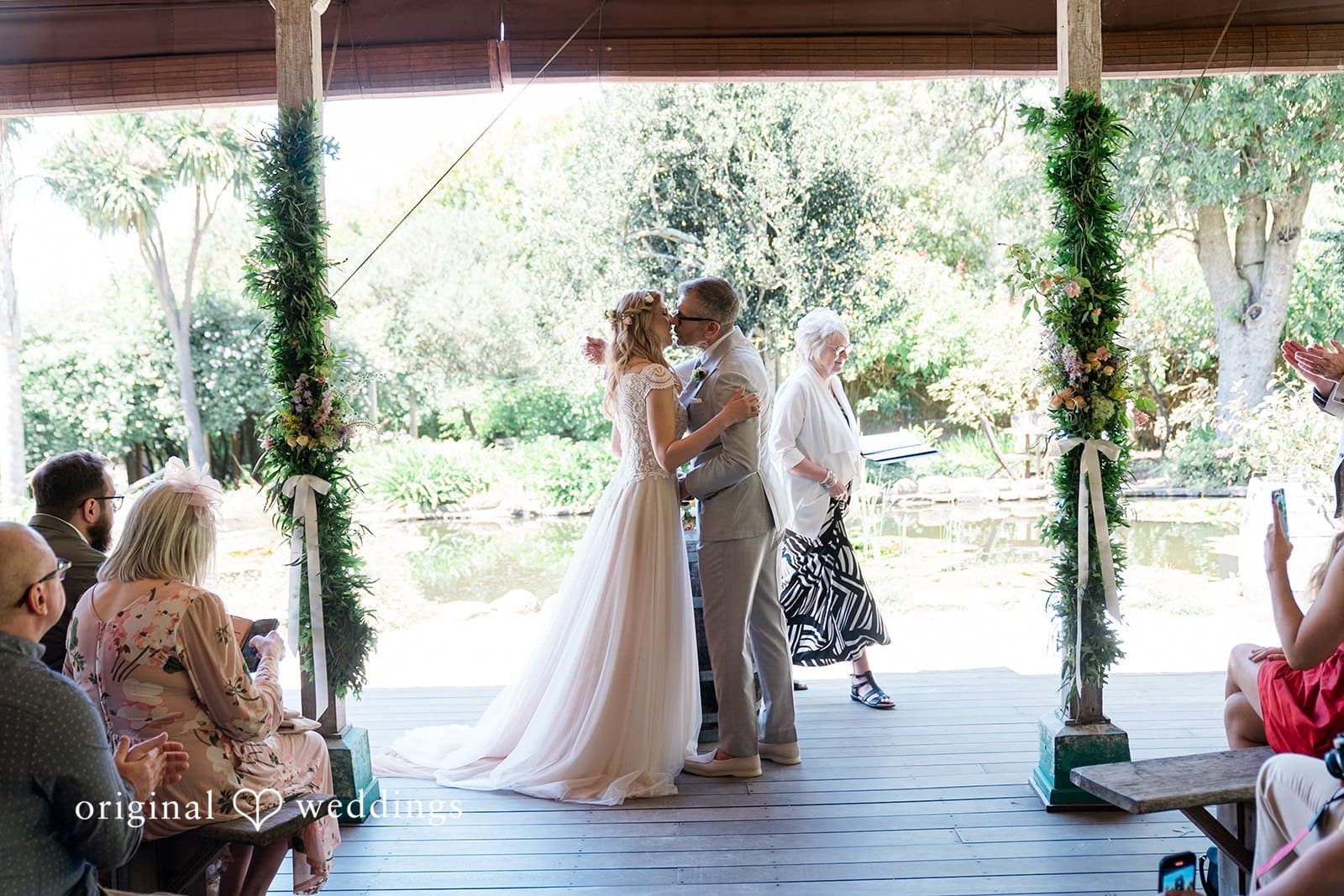 Willow Camp Wedding // Peter & Rebekah -