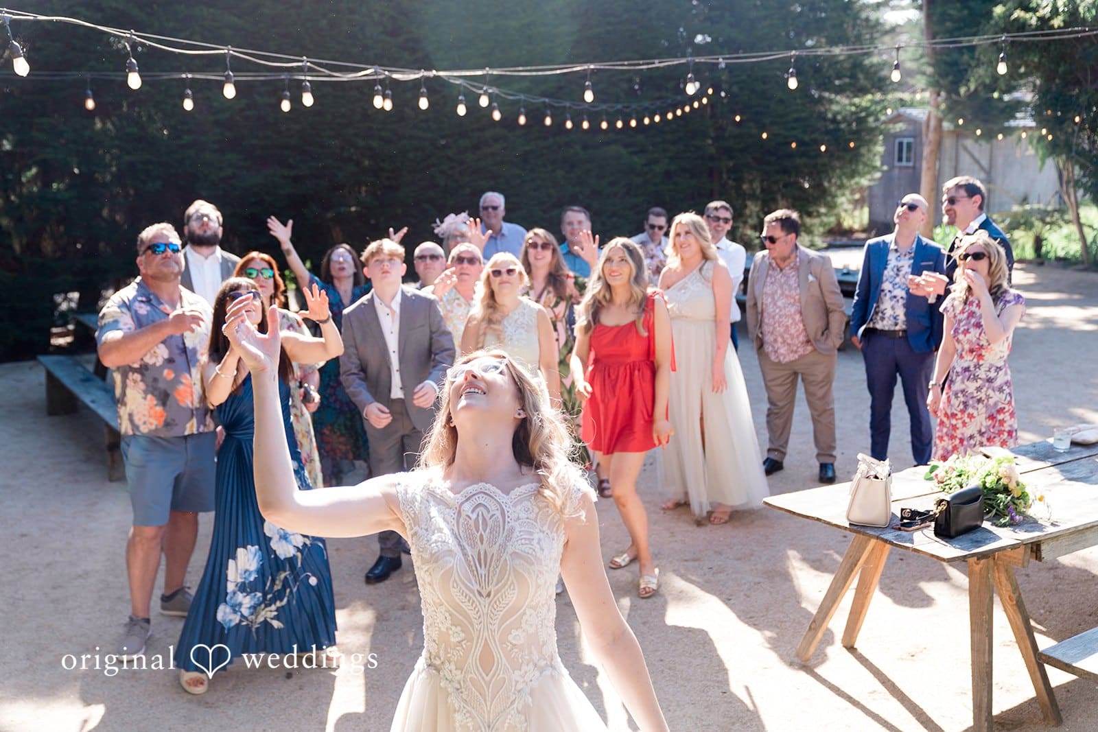 Willow Camp Wedding // Peter & Rebekah -