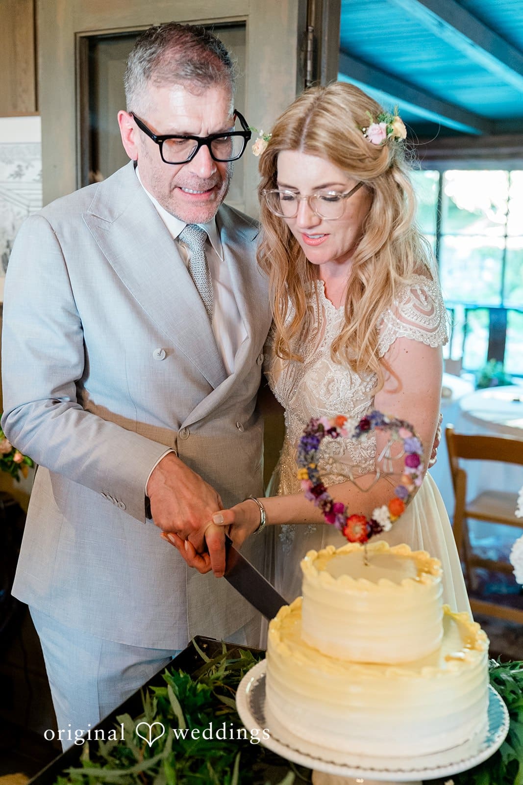 Willow Camp Wedding // Peter & Rebekah -