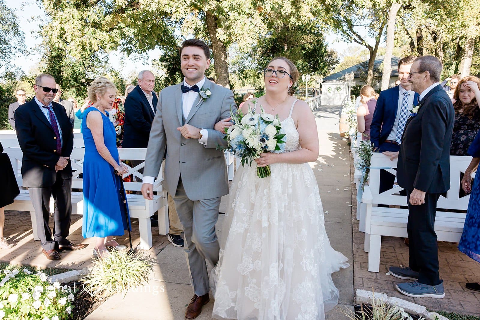 Willow Creek Events Wedding // Jessica & Travis -