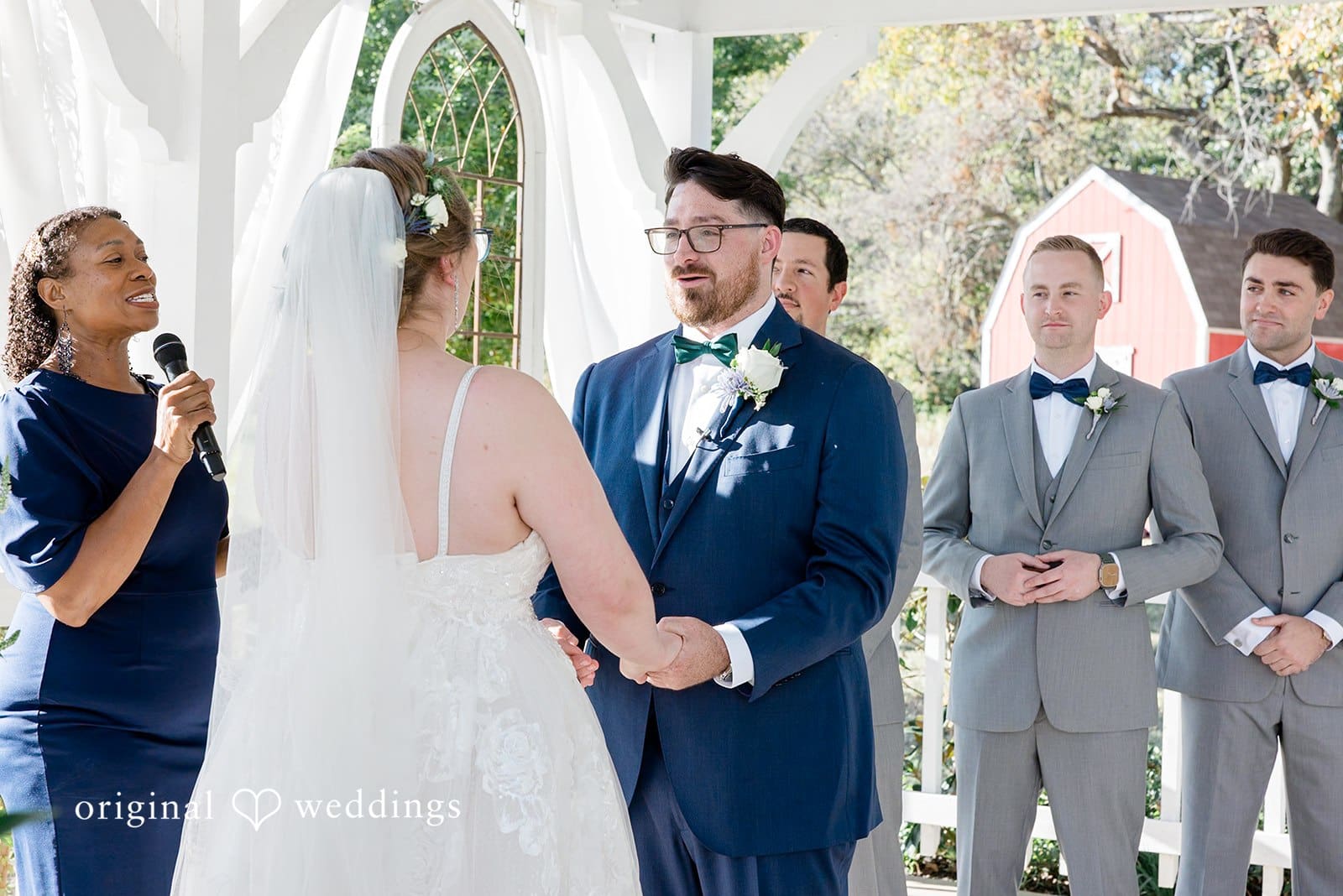 Willow Creek Events Wedding // Jessica & Travis -