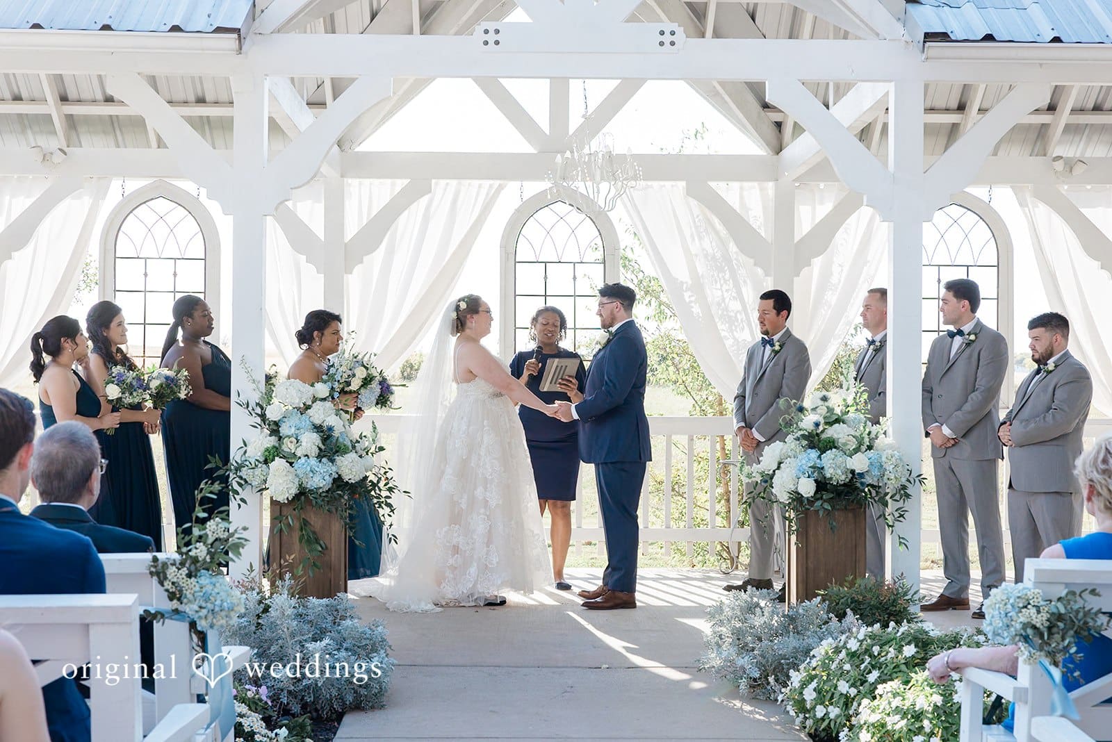 Willow Creek Events Wedding // Jessica & Travis -