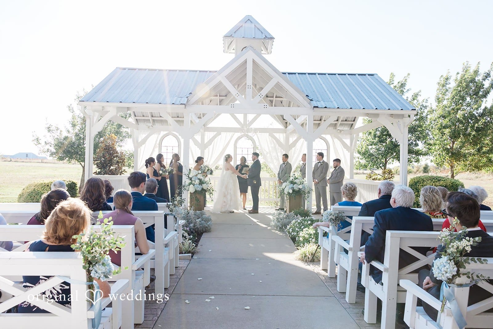 Willow Creek Events Wedding // Jessica & Travis -