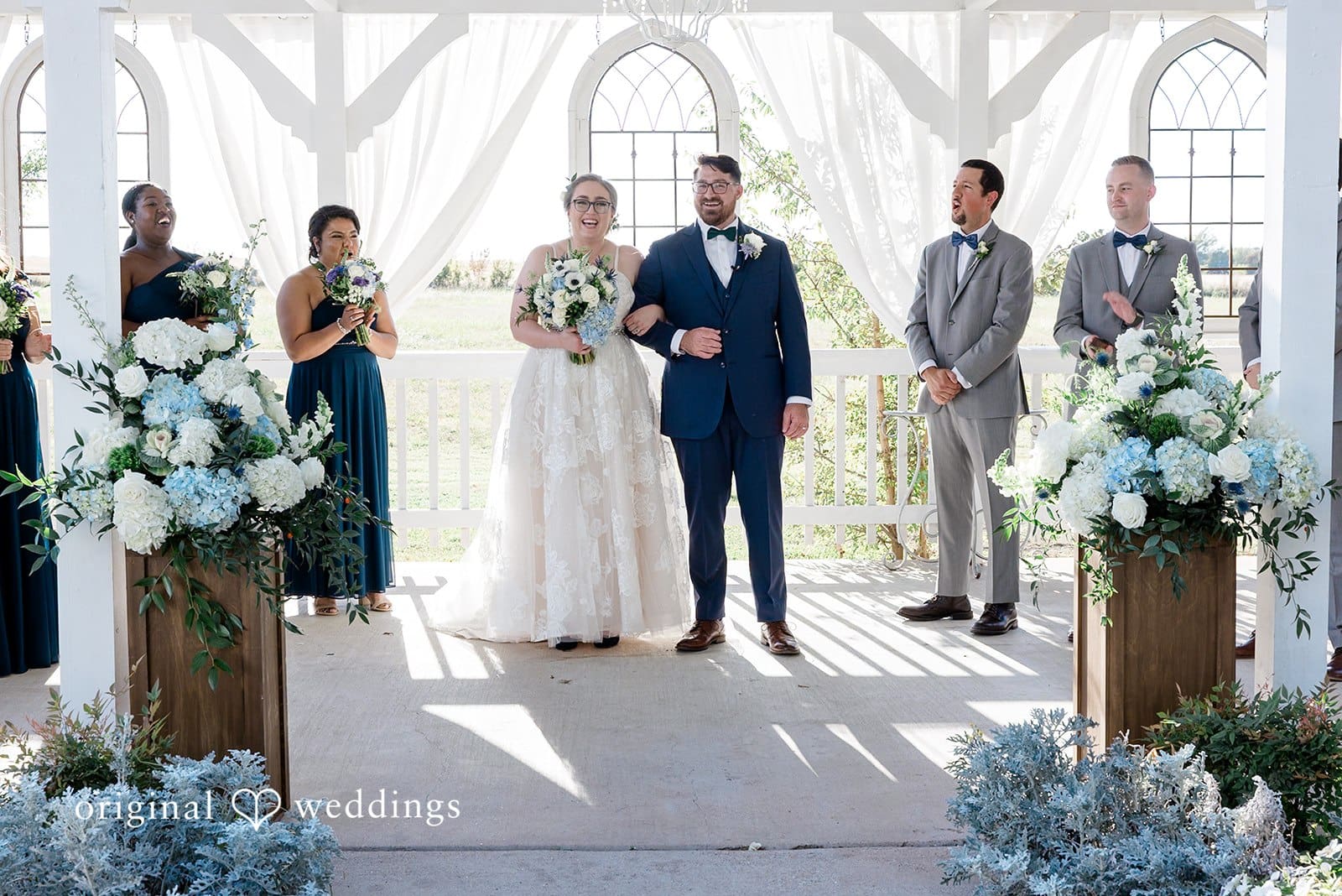Willow Creek Events Wedding // Jessica & Travis -