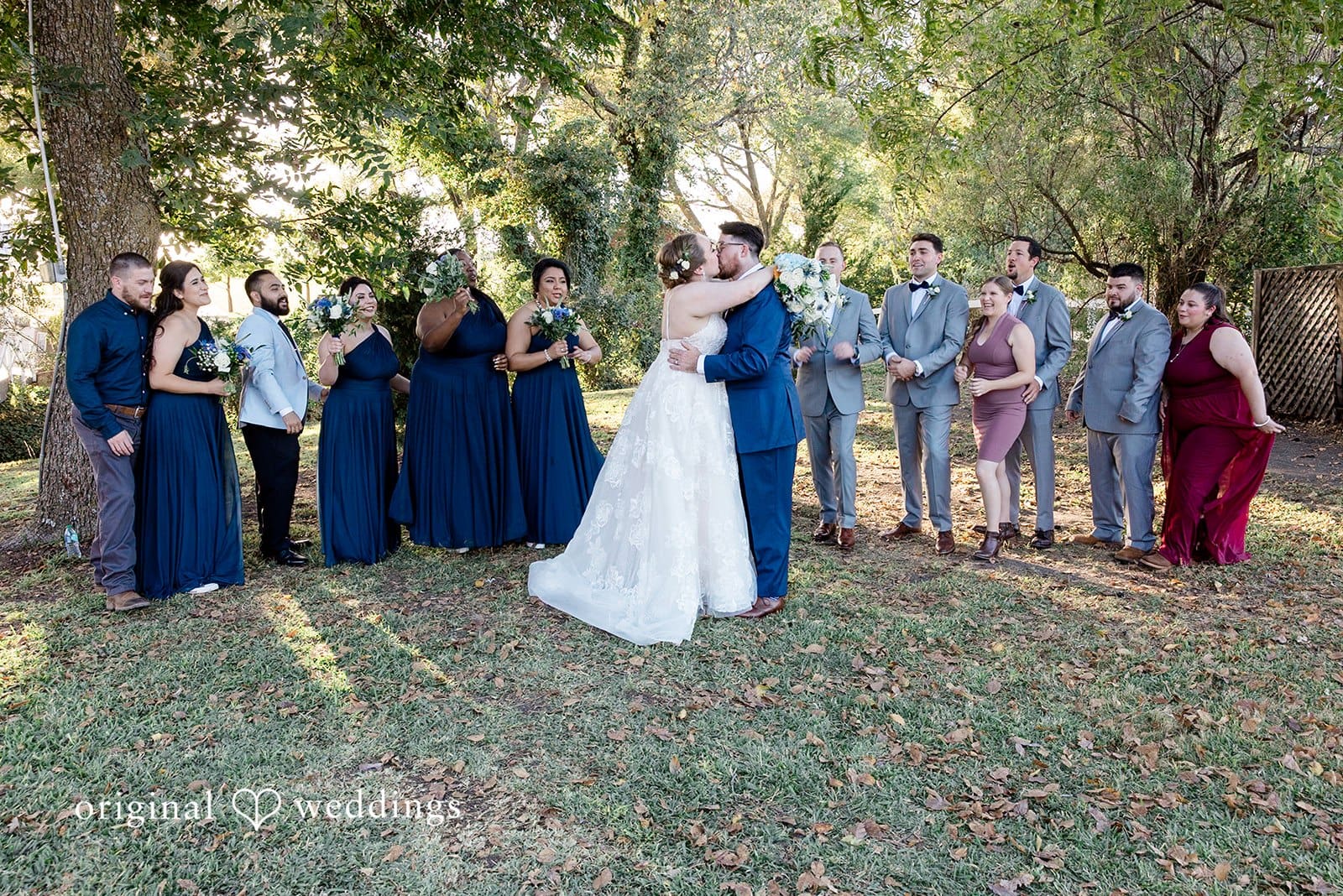 Willow Creek Events Wedding // Jessica & Travis -