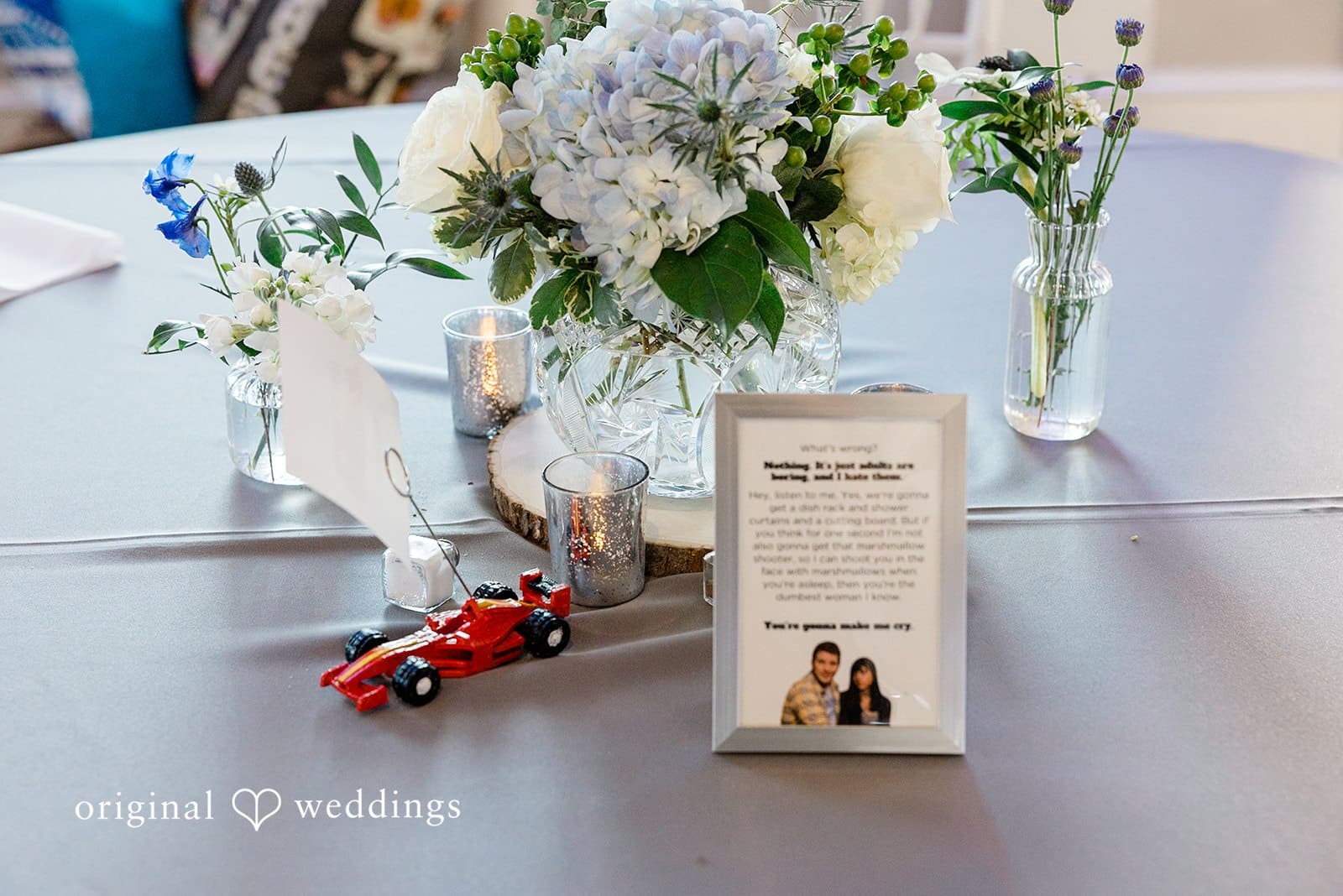 Willow Creek Events Wedding // Jessica & Travis -