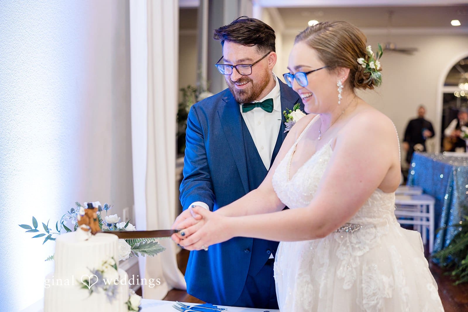 Willow Creek Events Wedding // Jessica & Travis -