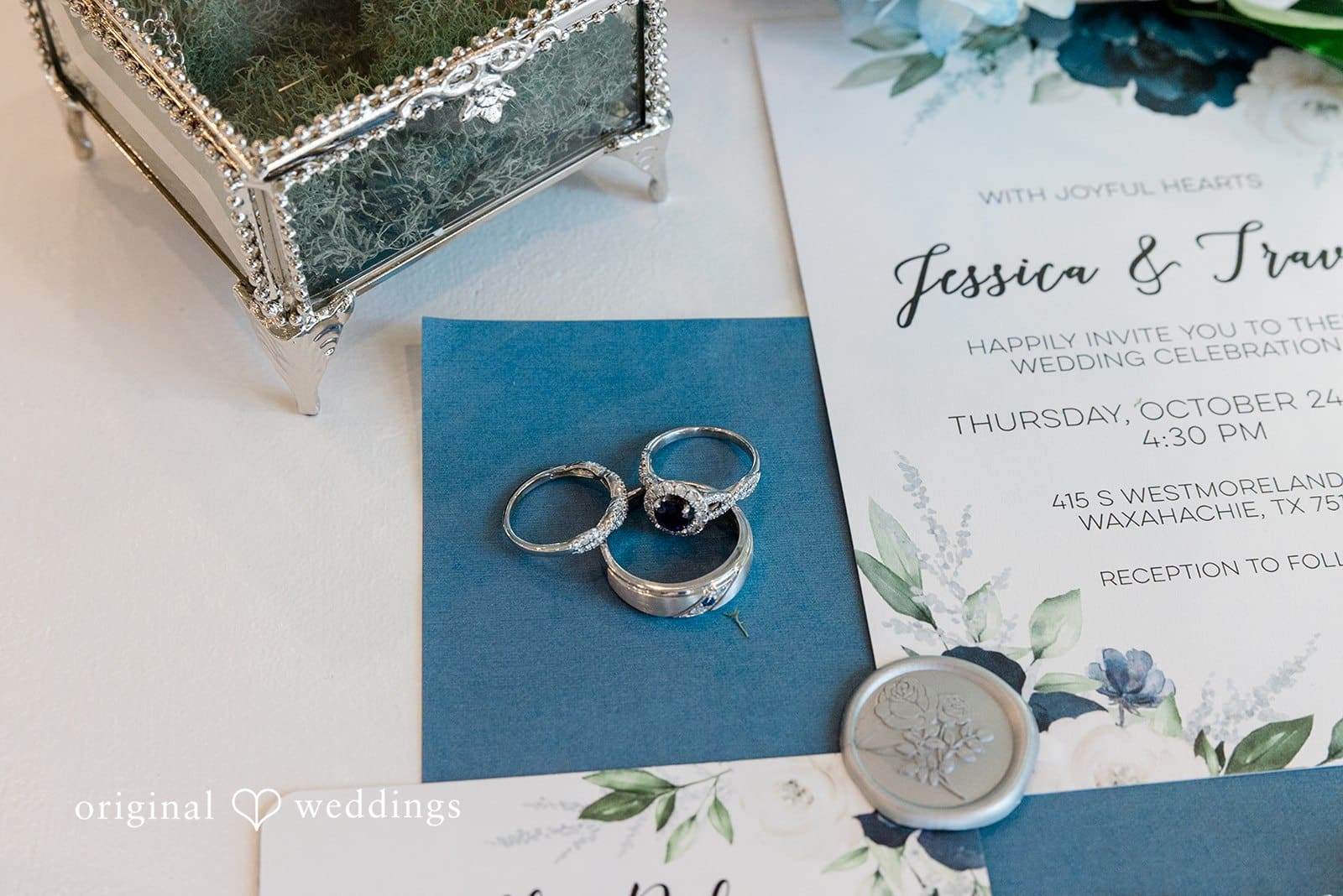 Willow Creek Events Wedding // Jessica & Travis -