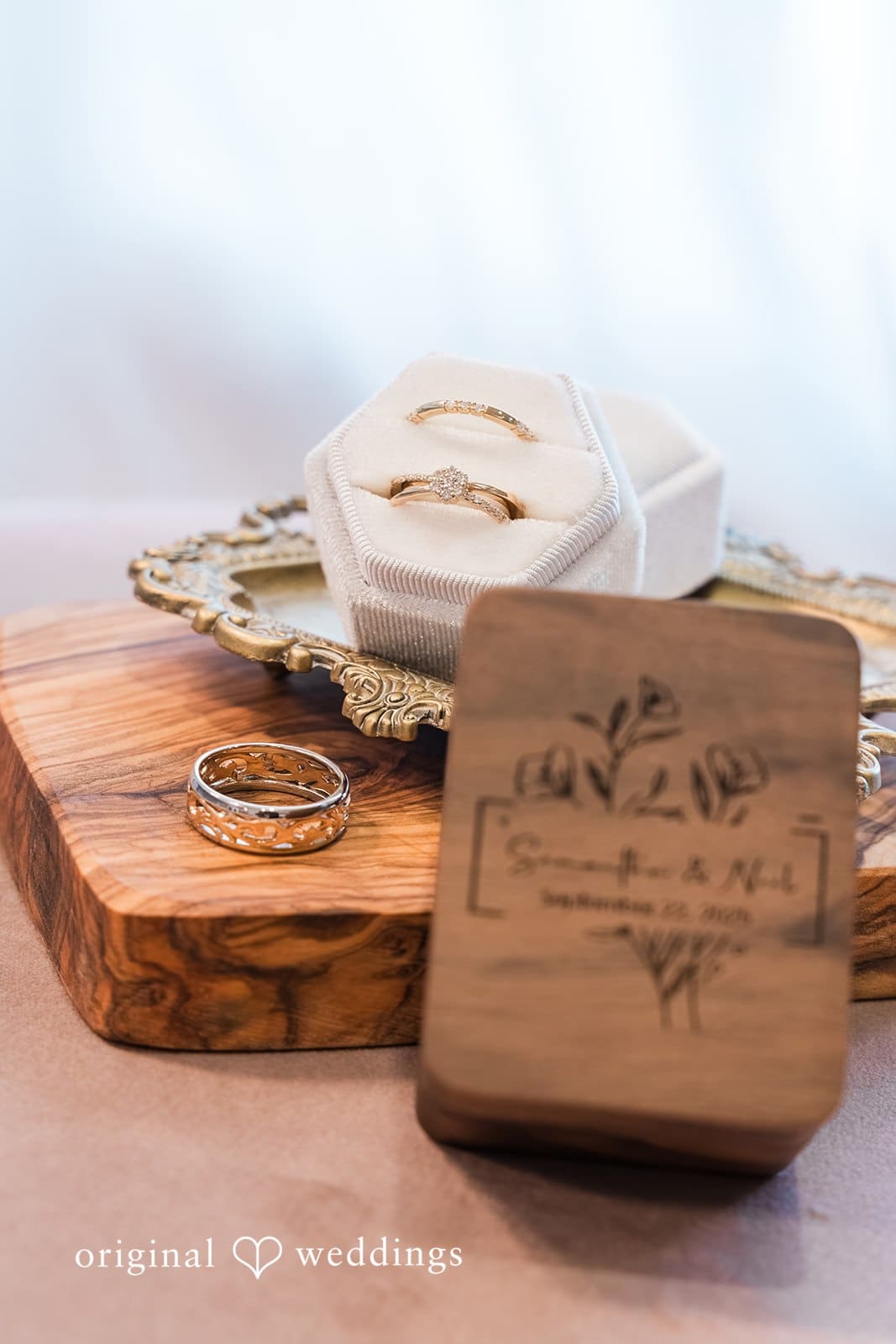 Winchester Estate Wedding // Samantha & Neil -