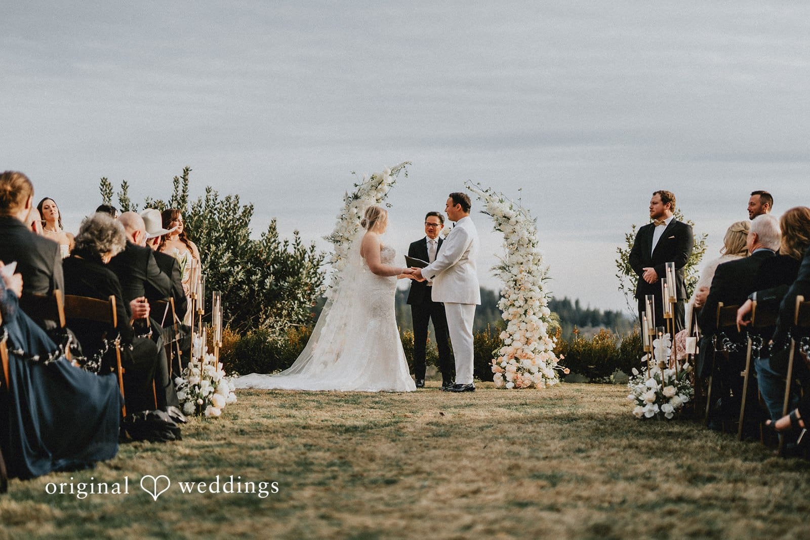 Winchester Estate Wedgewood Wedding // Mackenzie & Kaleo -