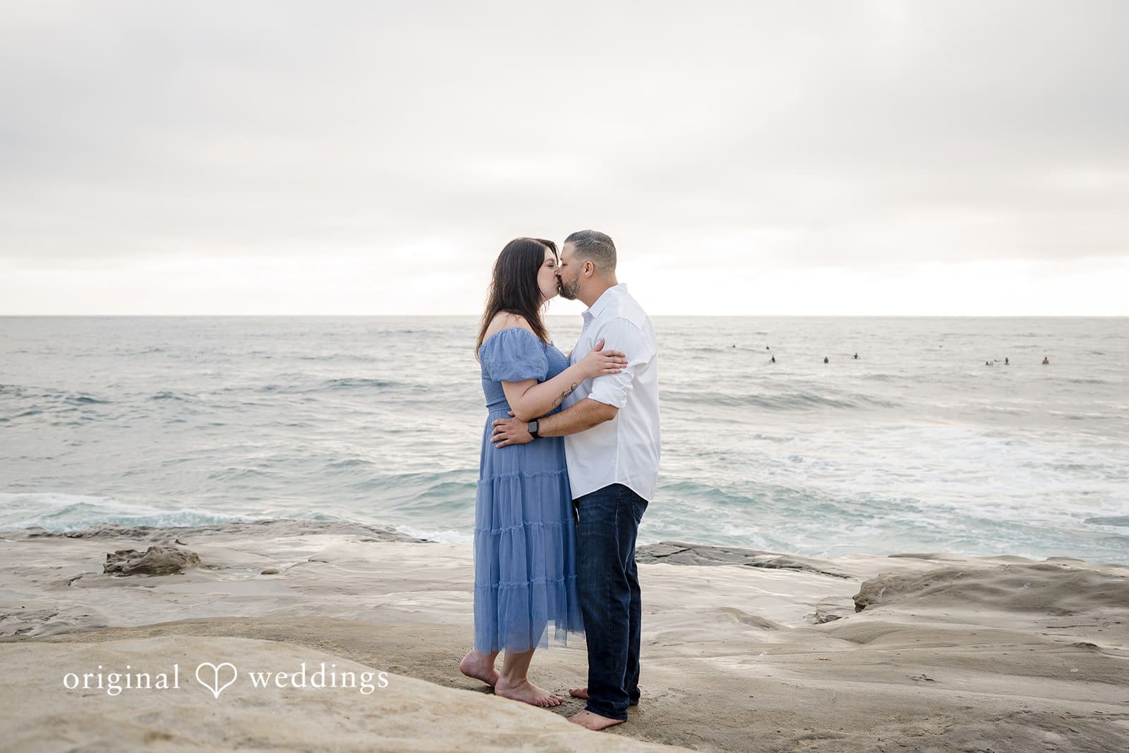 Windansea Beach Engagement // Aimee & Peter -