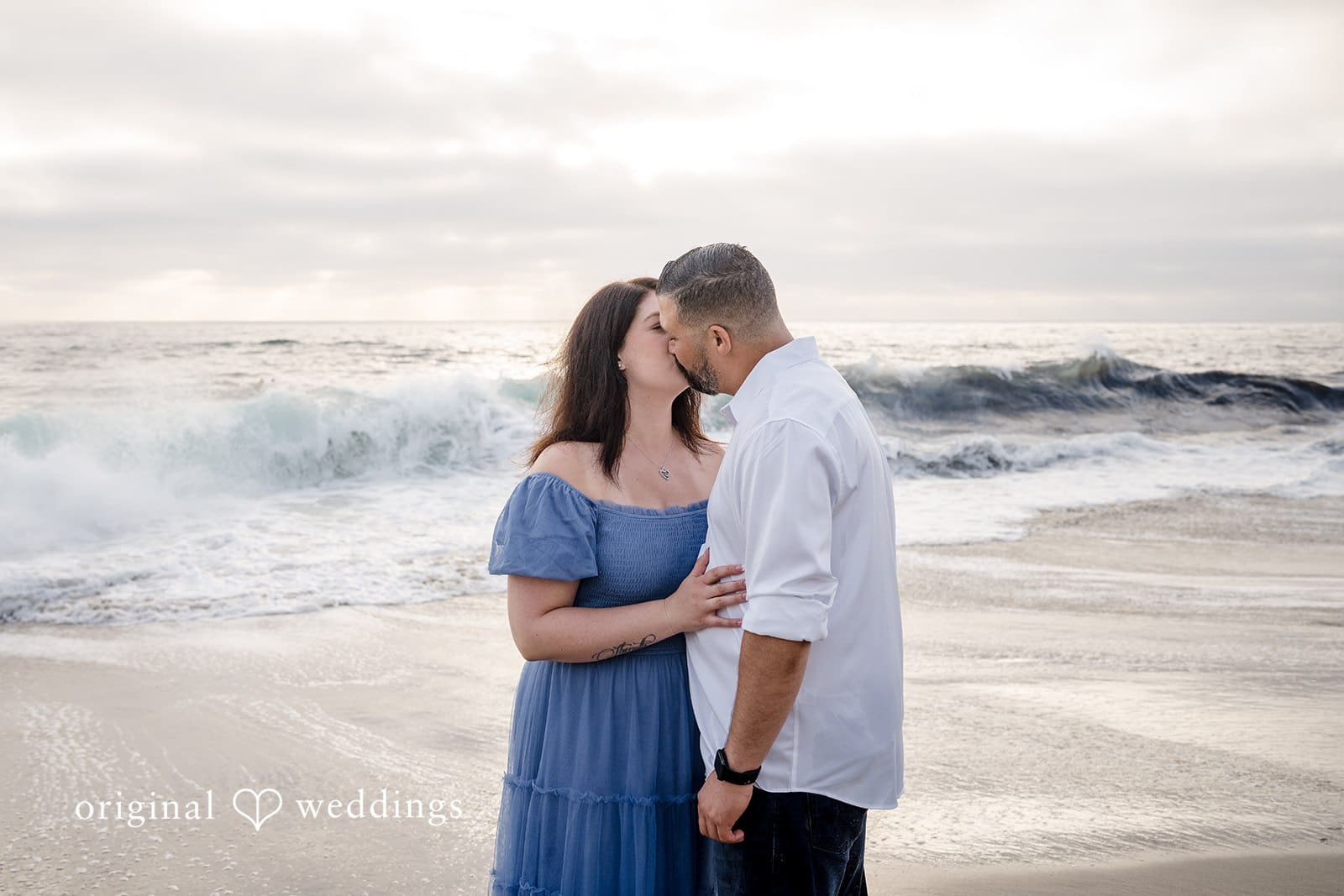 Windansea Beach Engagement // Aimee & Peter -