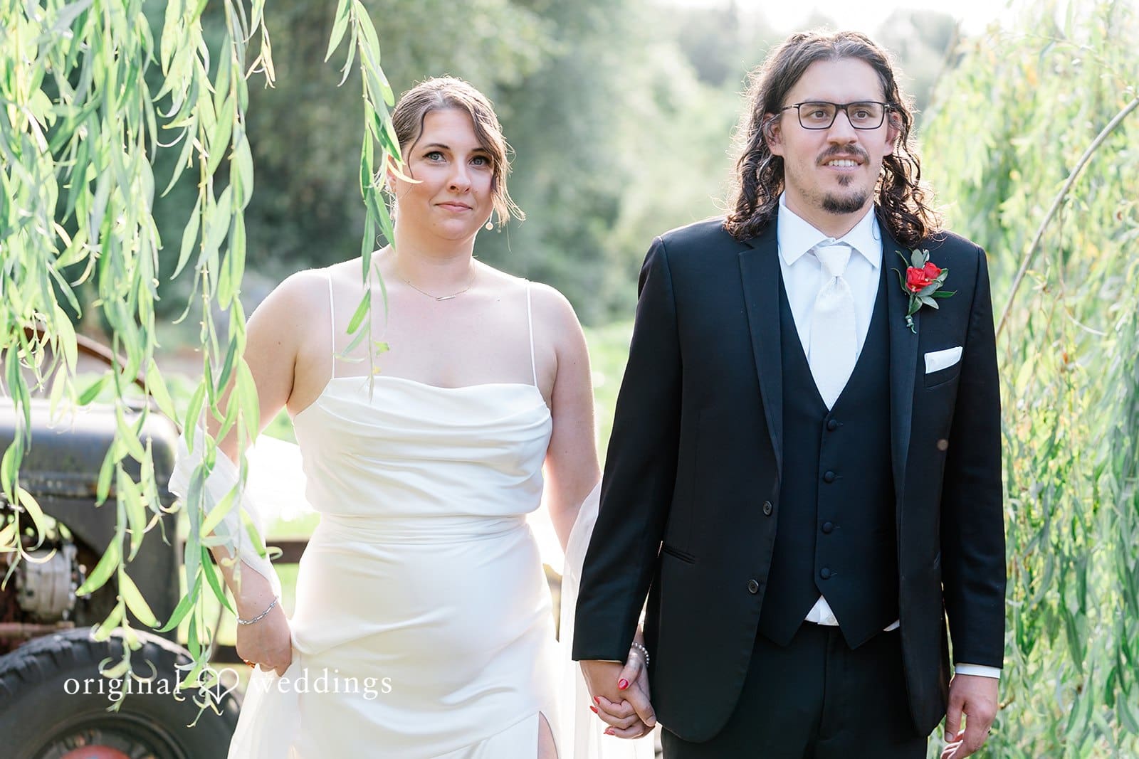 Winding Path Gardens Wedding // Brandon & Stephanie -