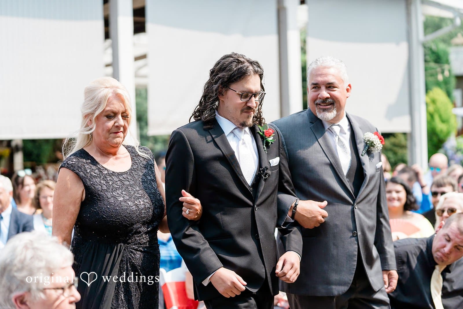 Winding Path Gardens Wedding // Brandon & Stephanie -