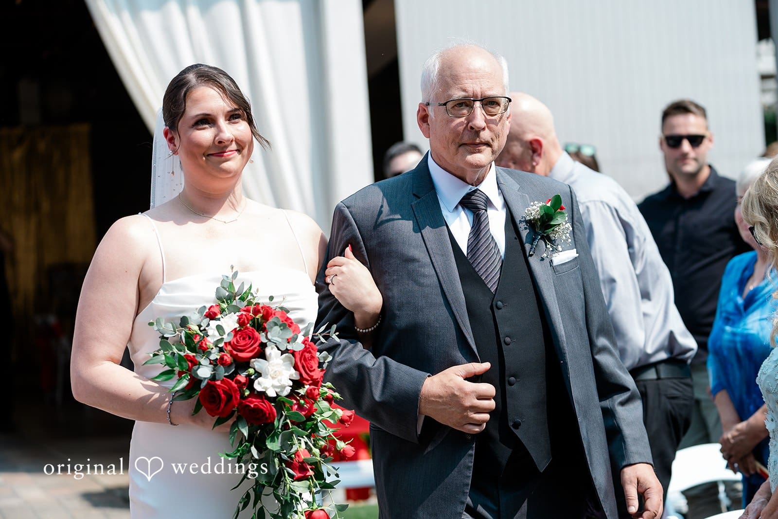 Winding Path Gardens Wedding // Brandon & Stephanie -
