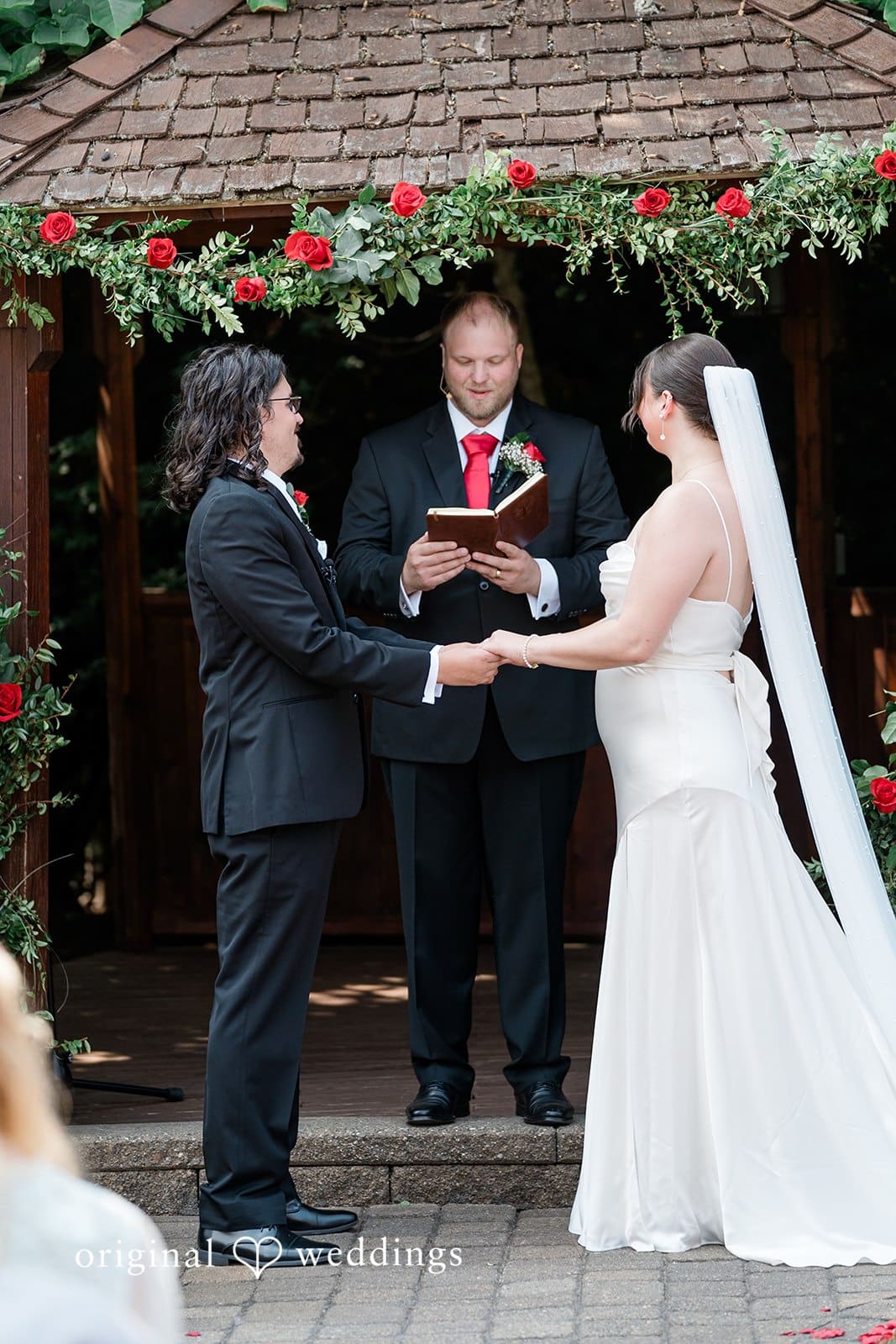 Winding Path Gardens Wedding // Brandon & Stephanie -