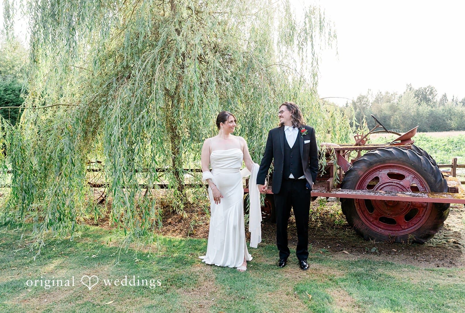 Winding Path Gardens Wedding // Brandon & Stephanie -
