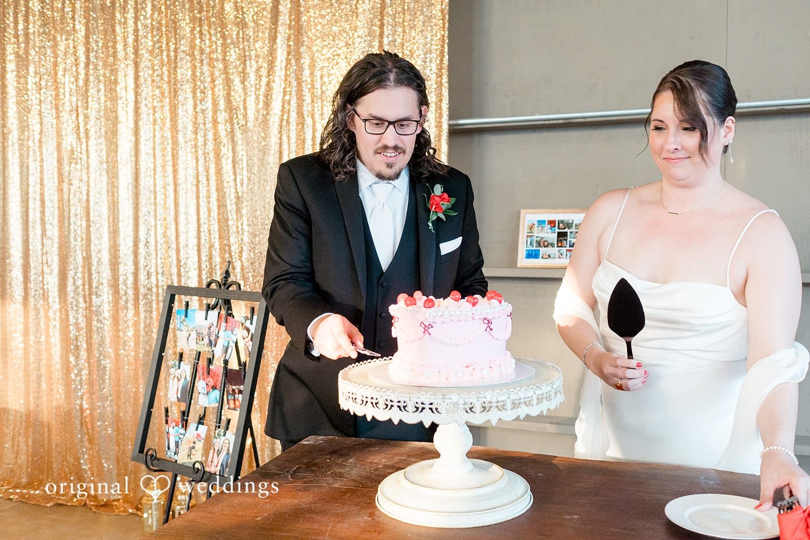 Winding Path Gardens Wedding // Brandon & Stephanie -