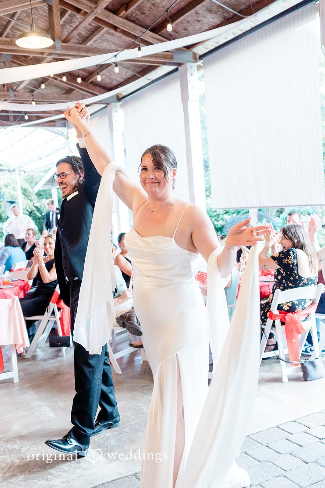 Winding Path Gardens Wedding // Brandon & Stephanie -