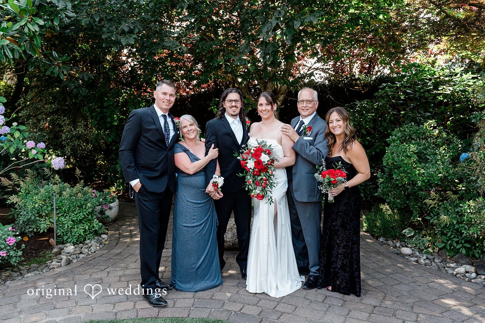 Winding Path Gardens Wedding // Brandon & Stephanie -
