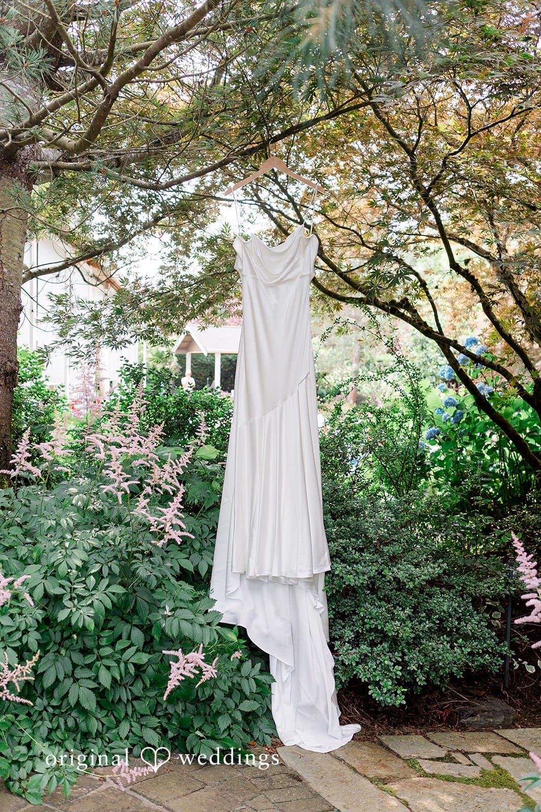 Winding Path Gardens Wedding // Brandon & Stephanie -