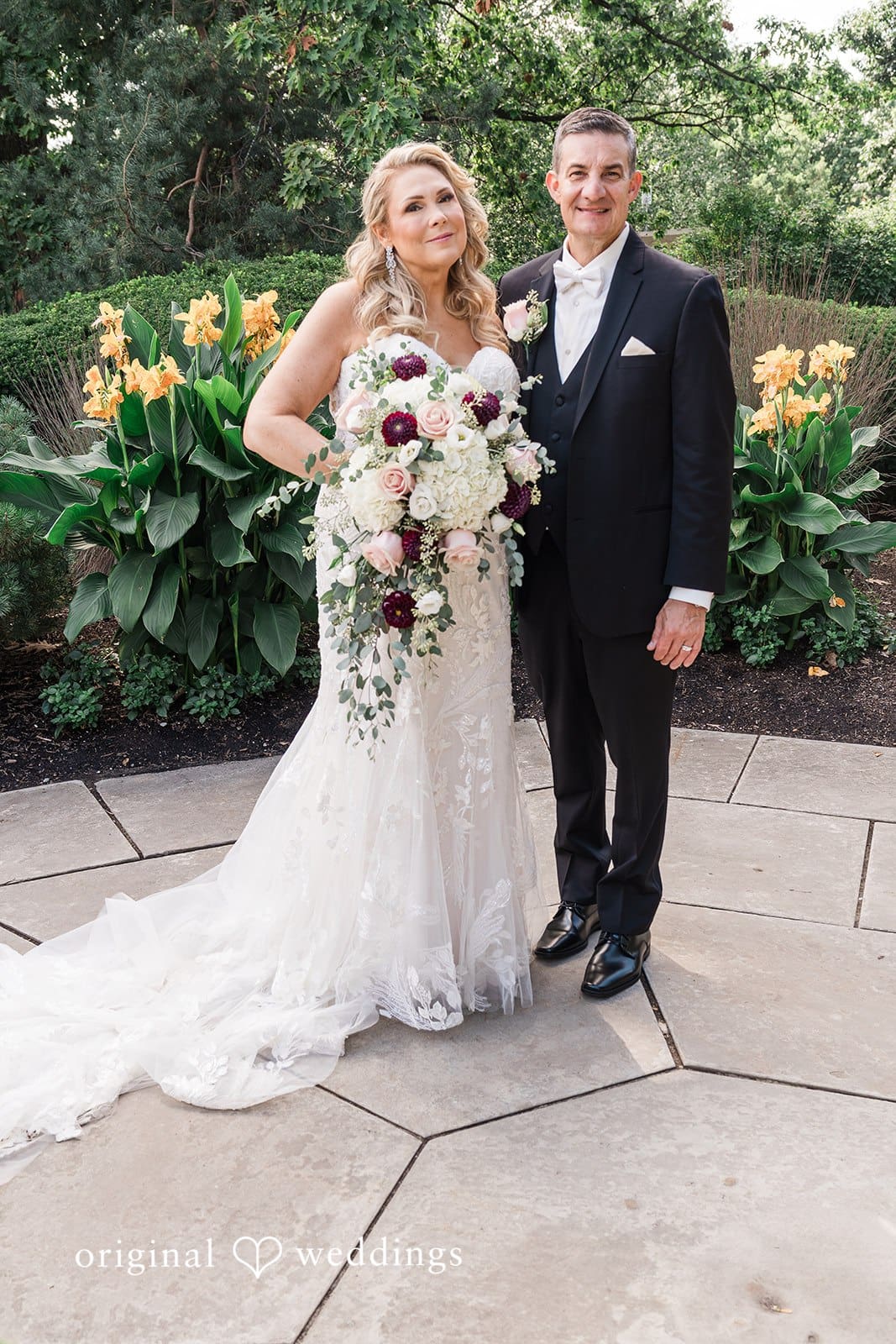 Windows on the River Wedding // Kristine & Scott -