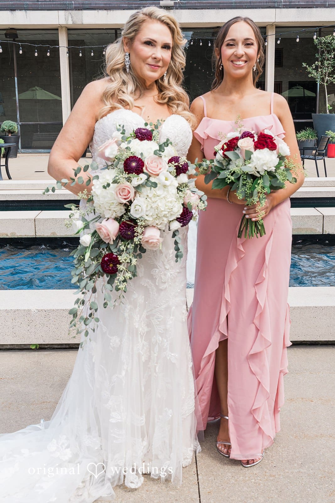Windows on the River Wedding // Kristine & Scott -