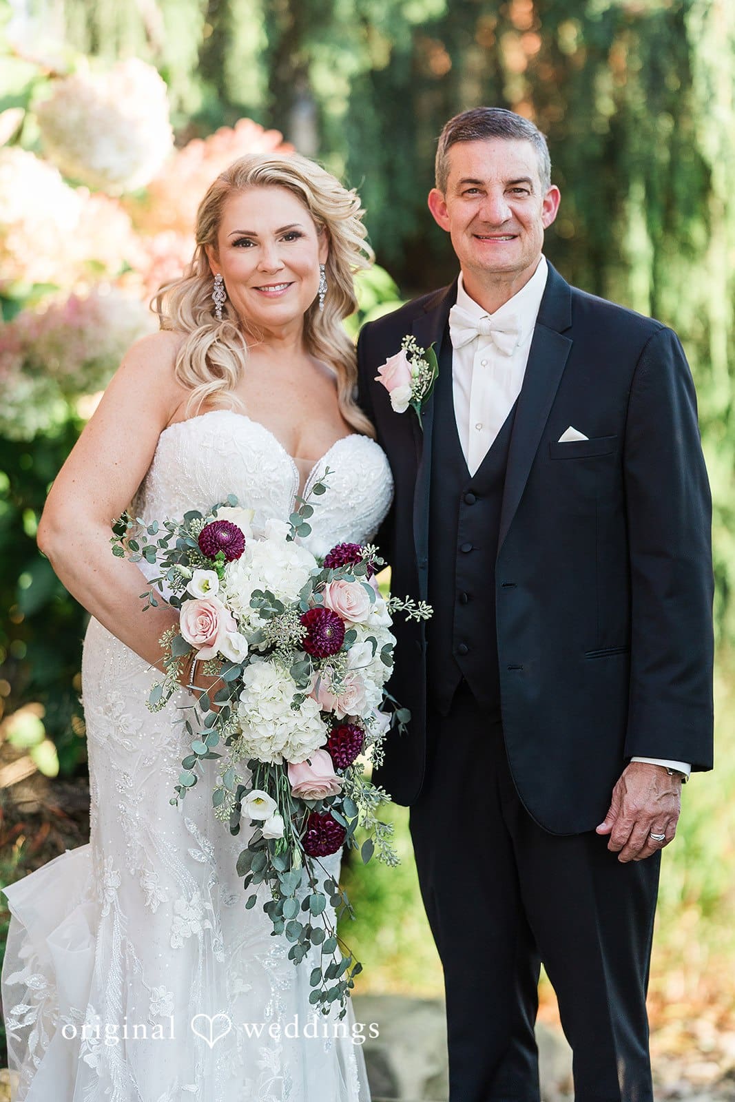 Windows on the River Wedding // Kristine & Scott -