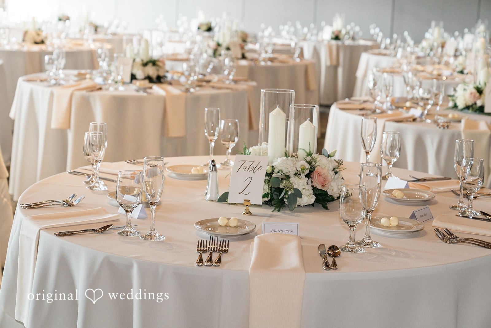 Windows on the River Wedding // Kristine & Scott -