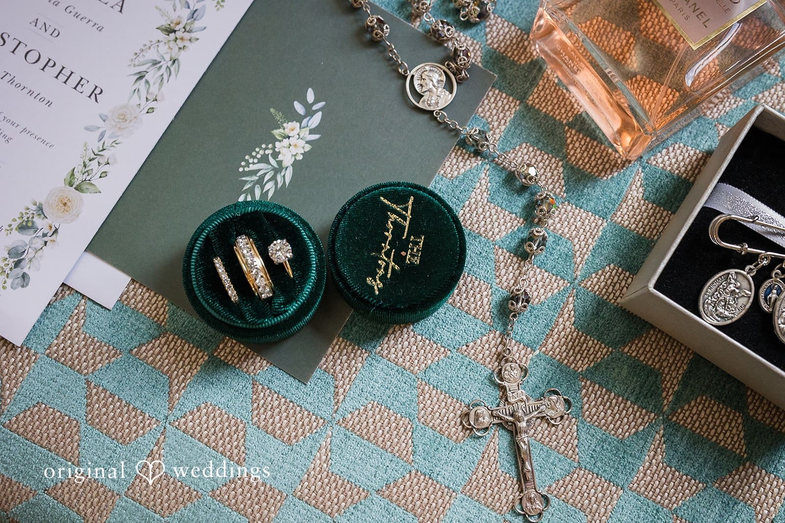 Winter Park Farmer’s Market Wedding // Angela & Kristopher -