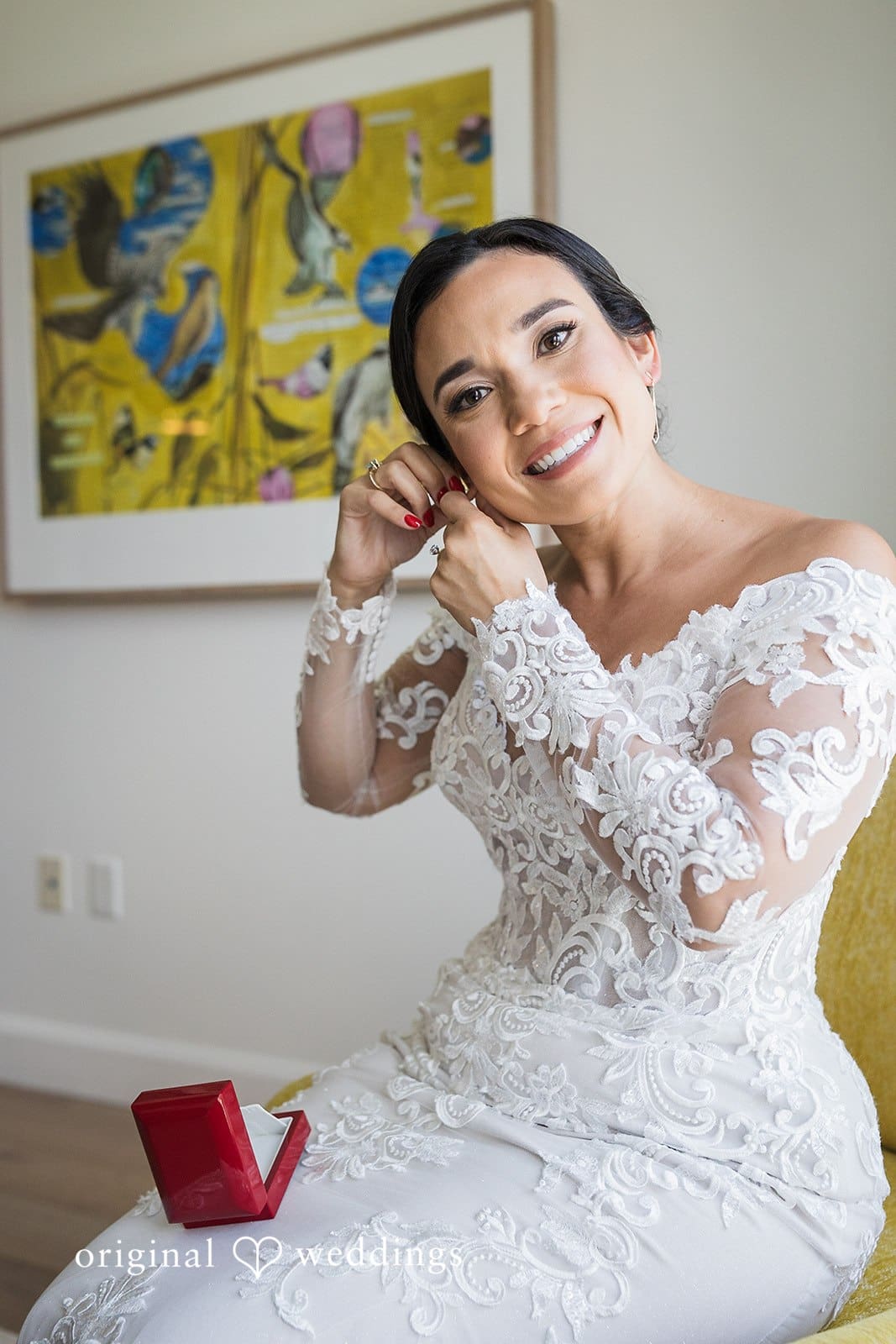 Winter Park Farmer’s Market Wedding // Angela & Kristopher -