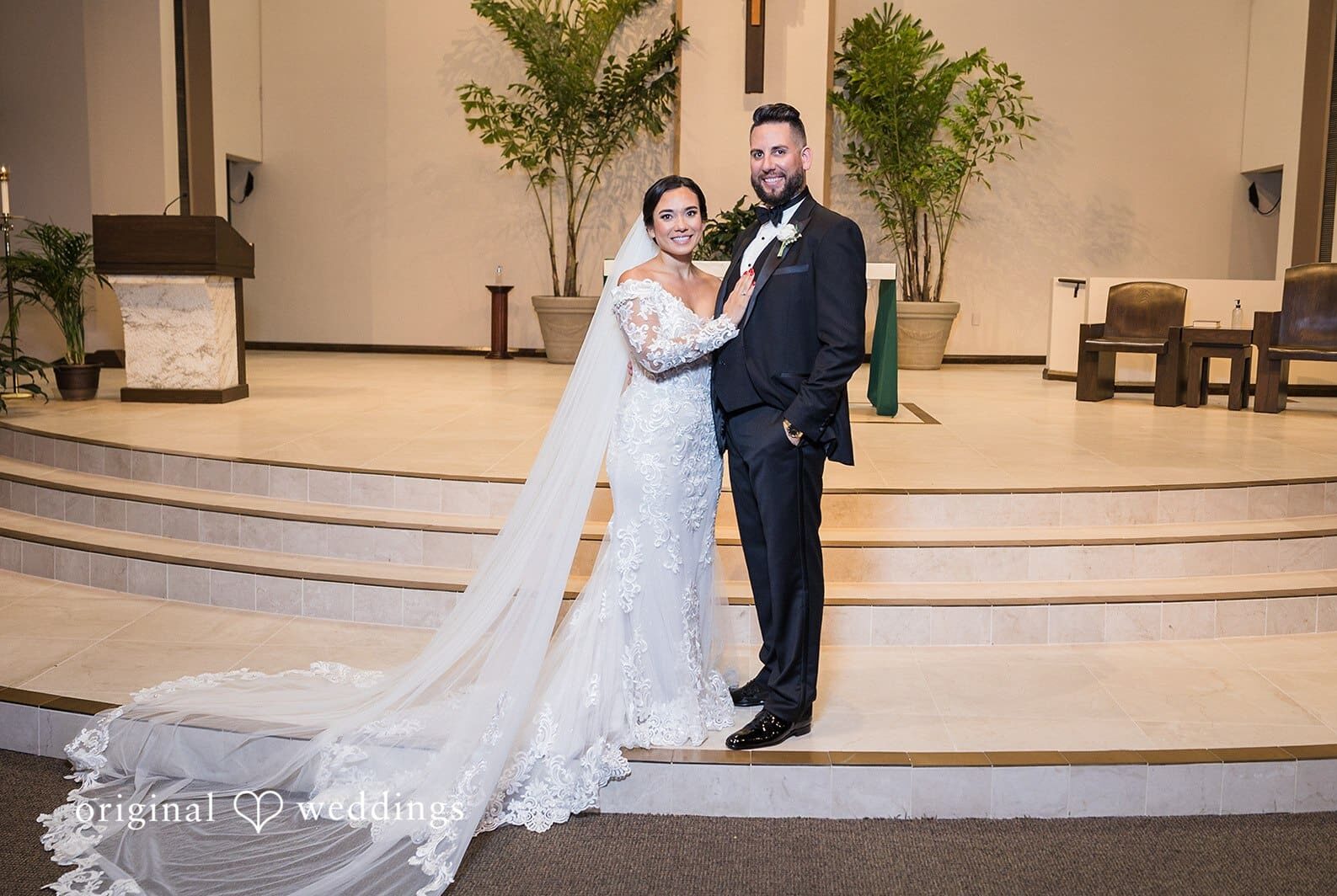 Winter Park Farmer’s Market Wedding // Angela & Kristopher -