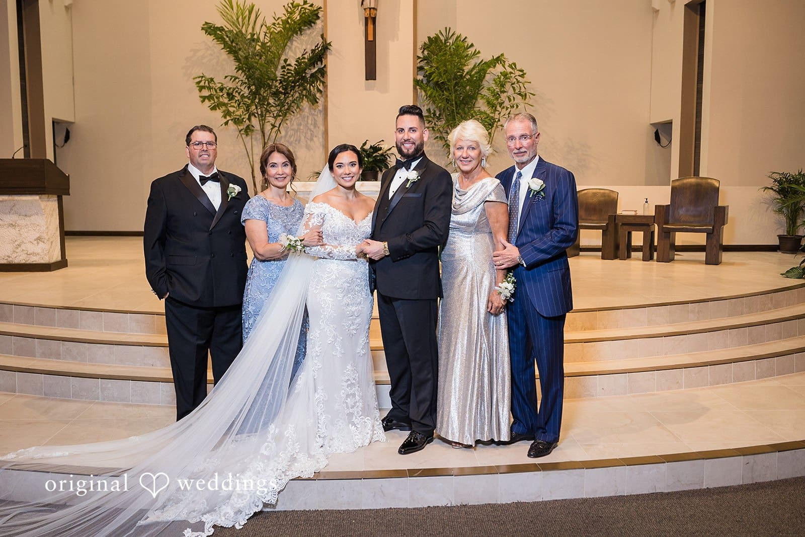 Winter Park Farmer’s Market Wedding // Angela & Kristopher -