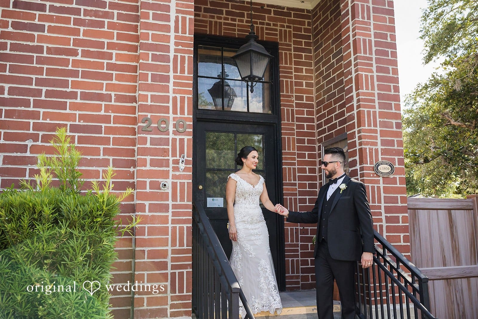 Winter Park Farmer’s Market Wedding // Angela & Kristopher -