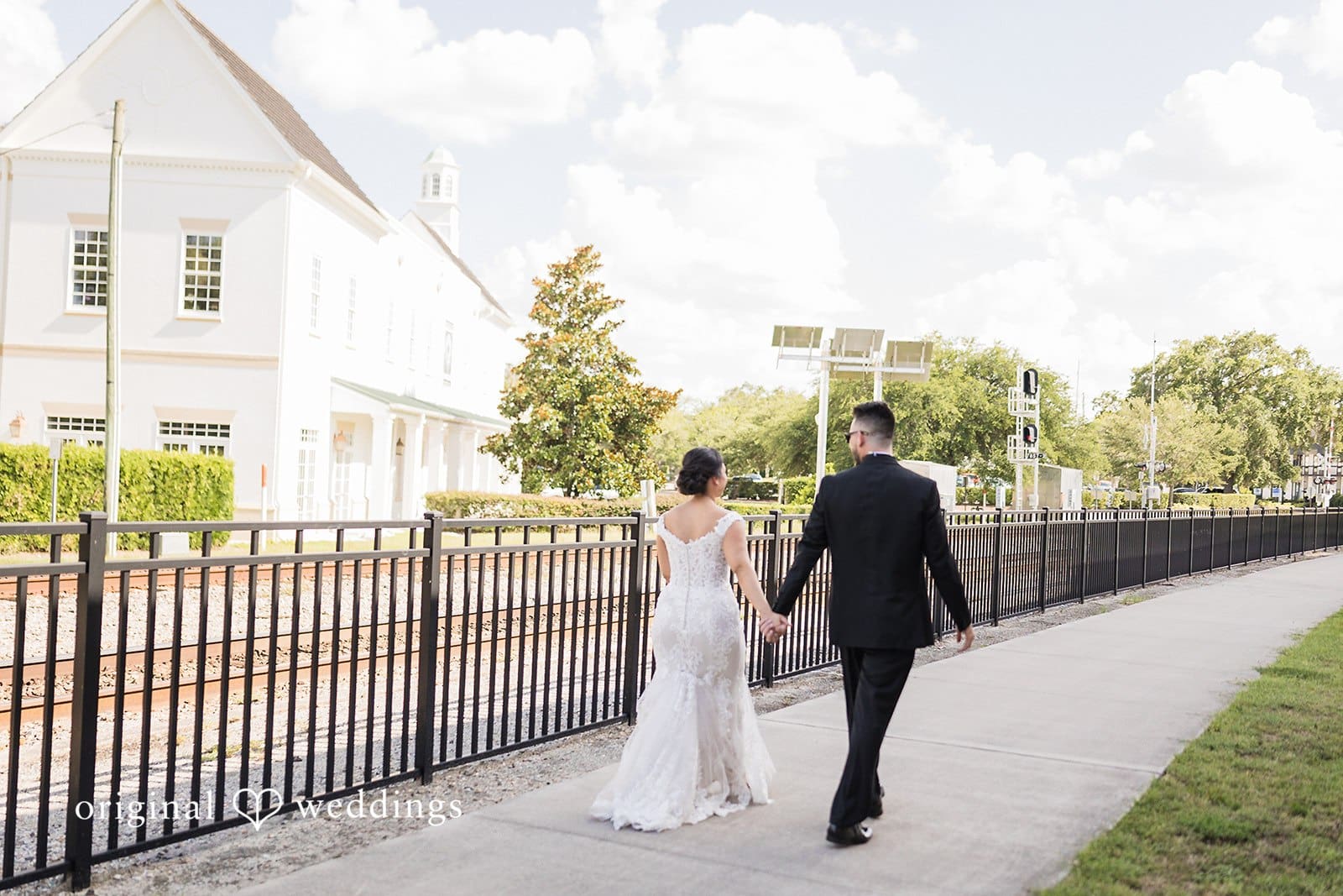 Winter Park Farmer’s Market Wedding // Angela & Kristopher -