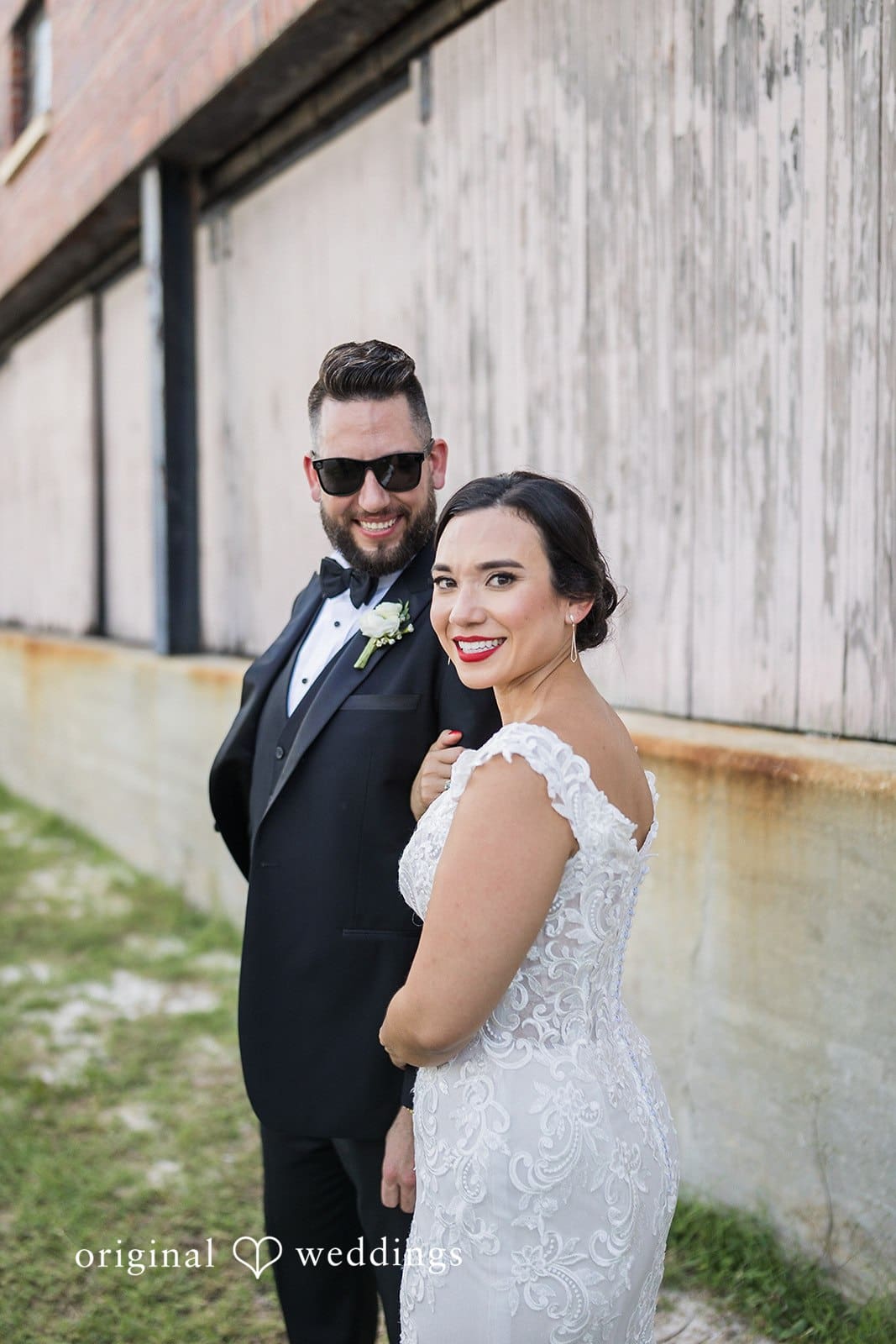 Winter Park Farmer’s Market Wedding // Angela & Kristopher -