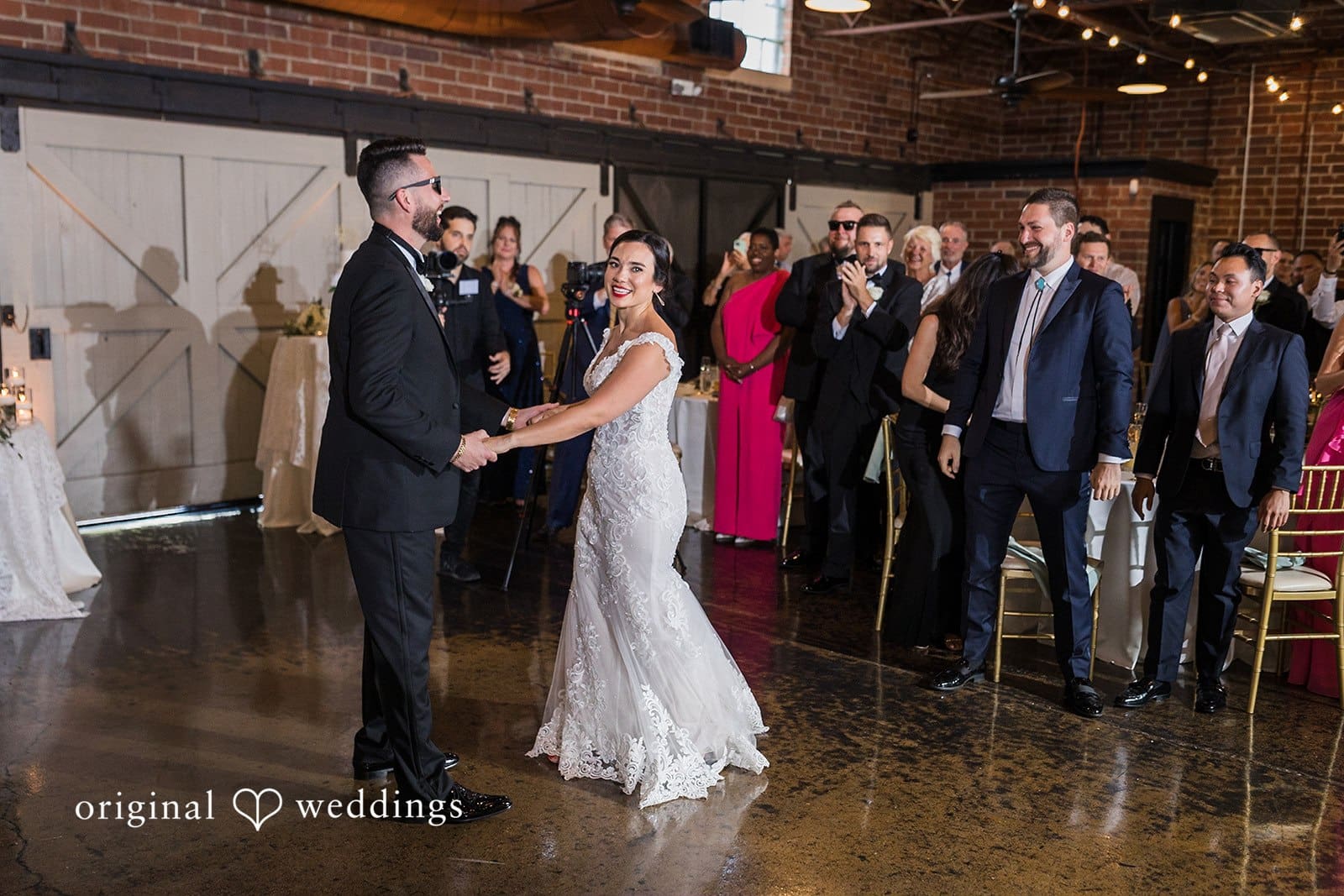 Winter Park Farmer’s Market Wedding // Angela & Kristopher -