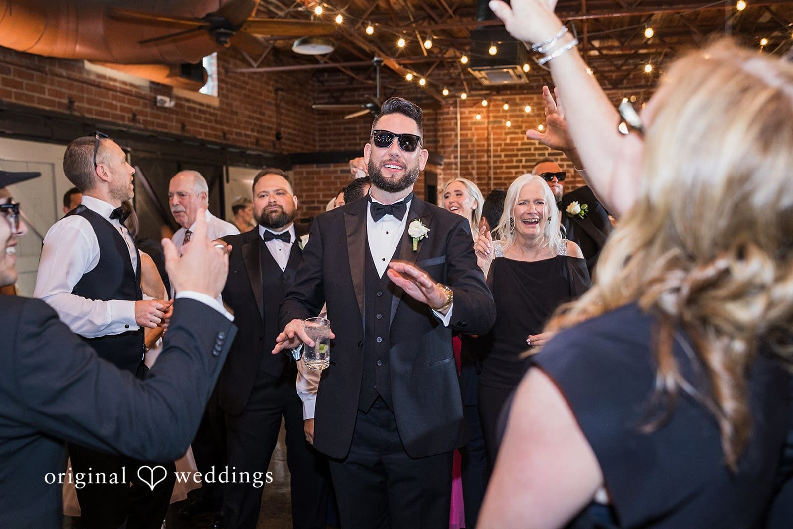 Winter Park Farmer’s Market Wedding // Angela & Kristopher -