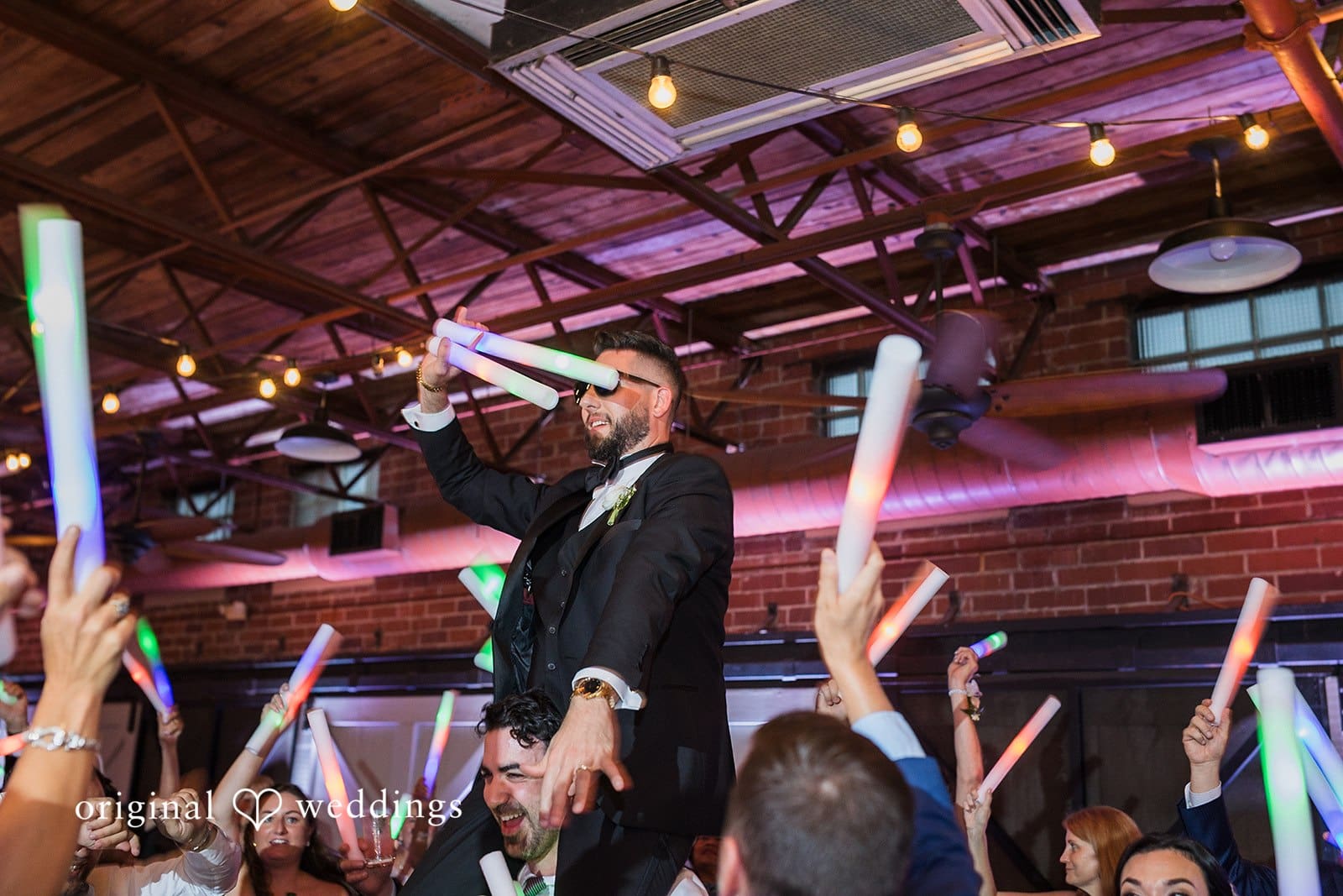 Winter Park Farmer’s Market Wedding // Angela & Kristopher -