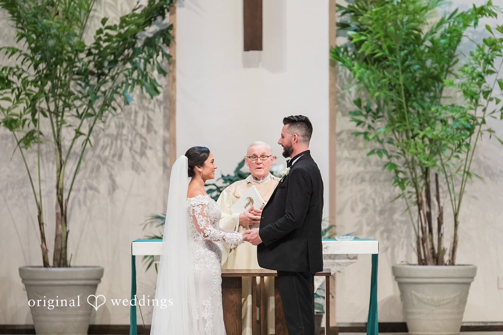 Winter Park Farmer’s Market Wedding // Angela & Kristopher -