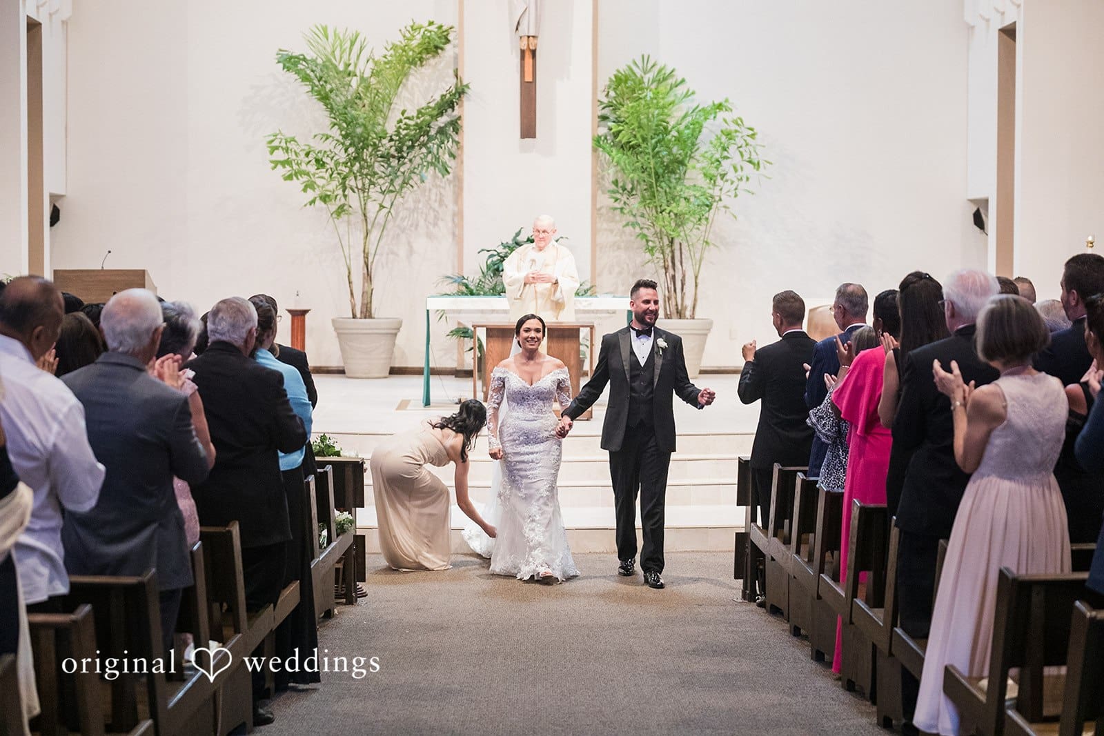 Winter Park Farmer’s Market Wedding // Angela & Kristopher -